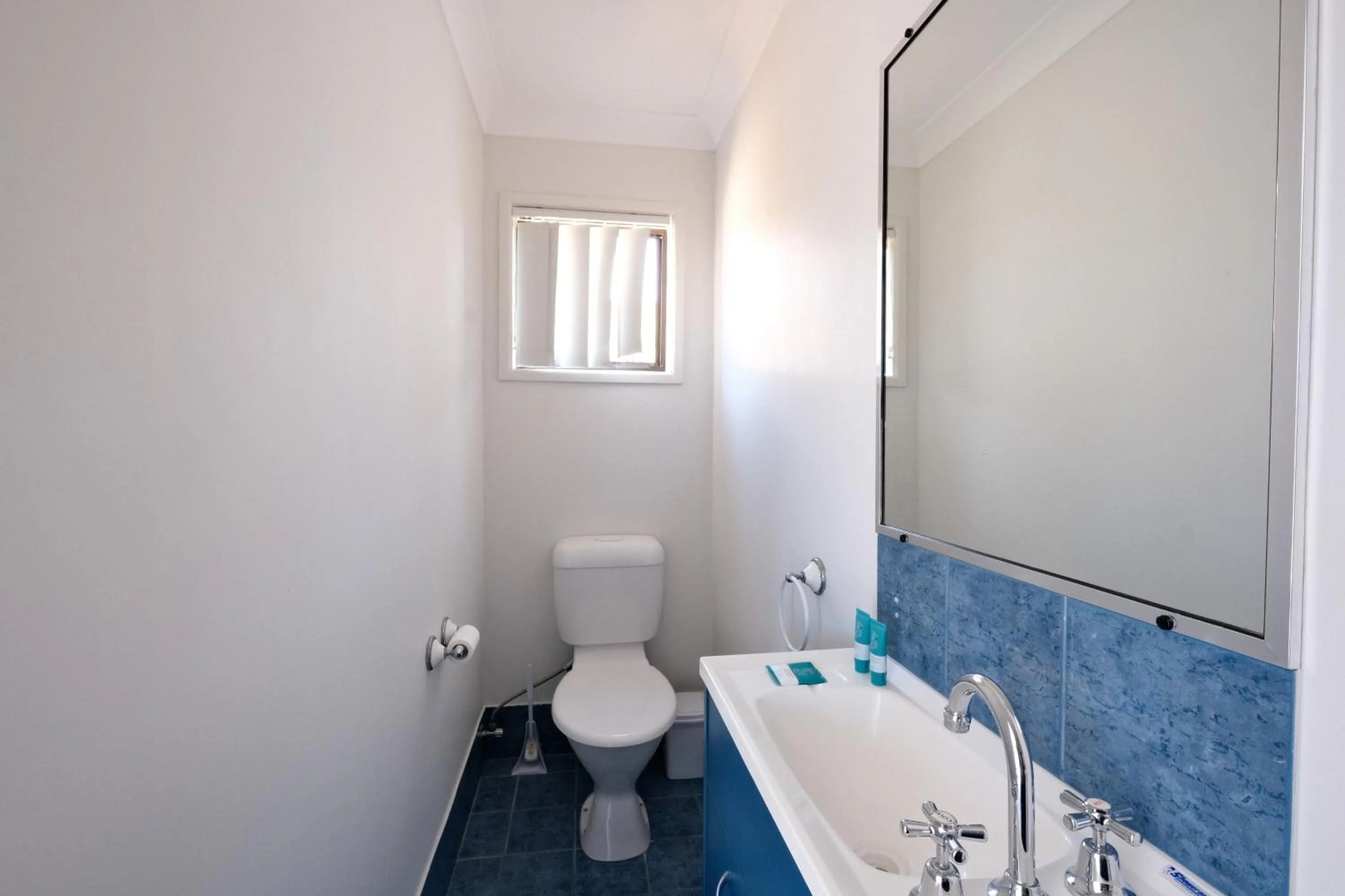 Two-Bedroom Apartment in El Dorado Apartments