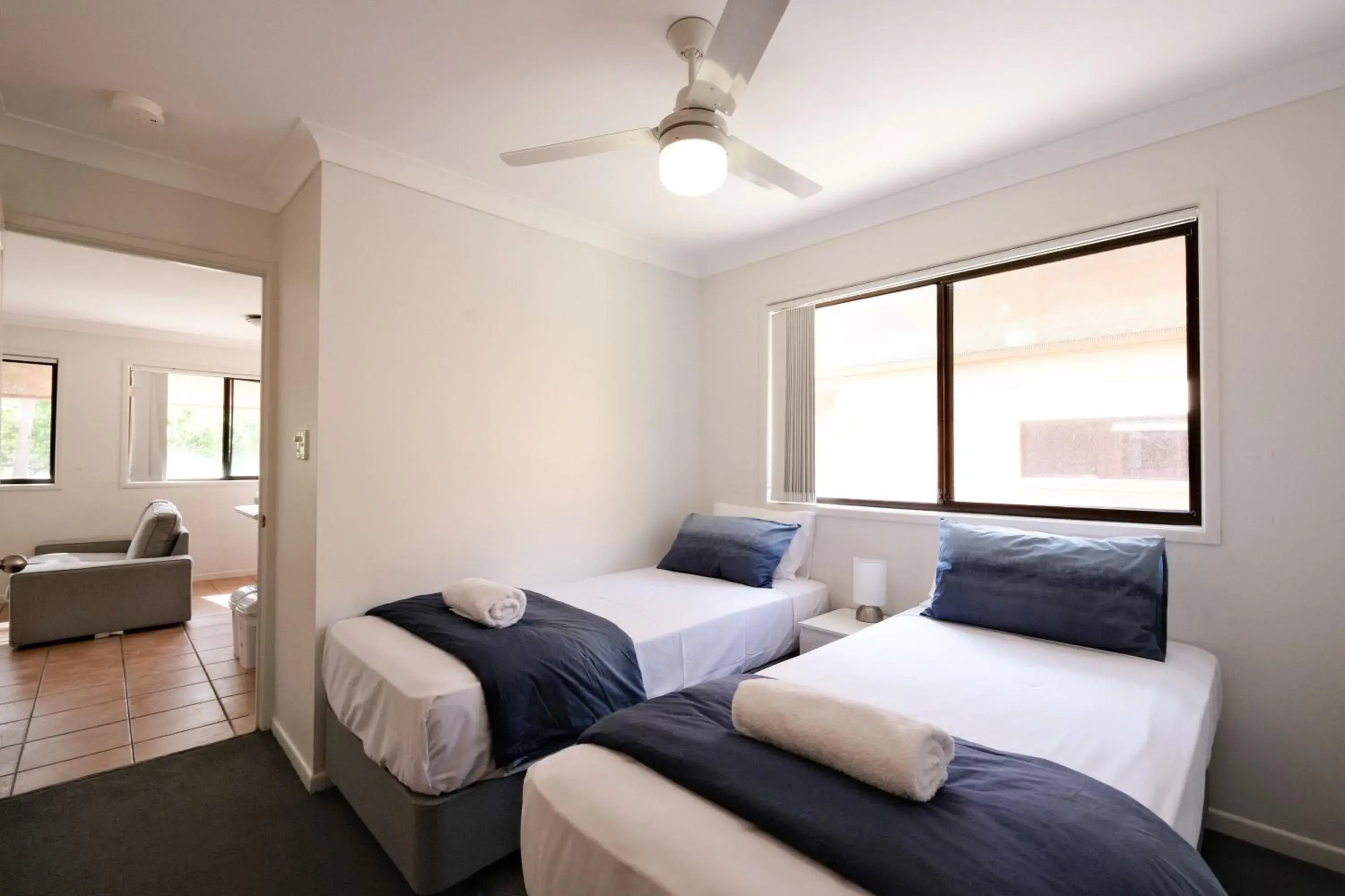 Two-Bedroom Apartment in El Dorado Apartments Two-Bedroom Apartment in El Dorado Apartments