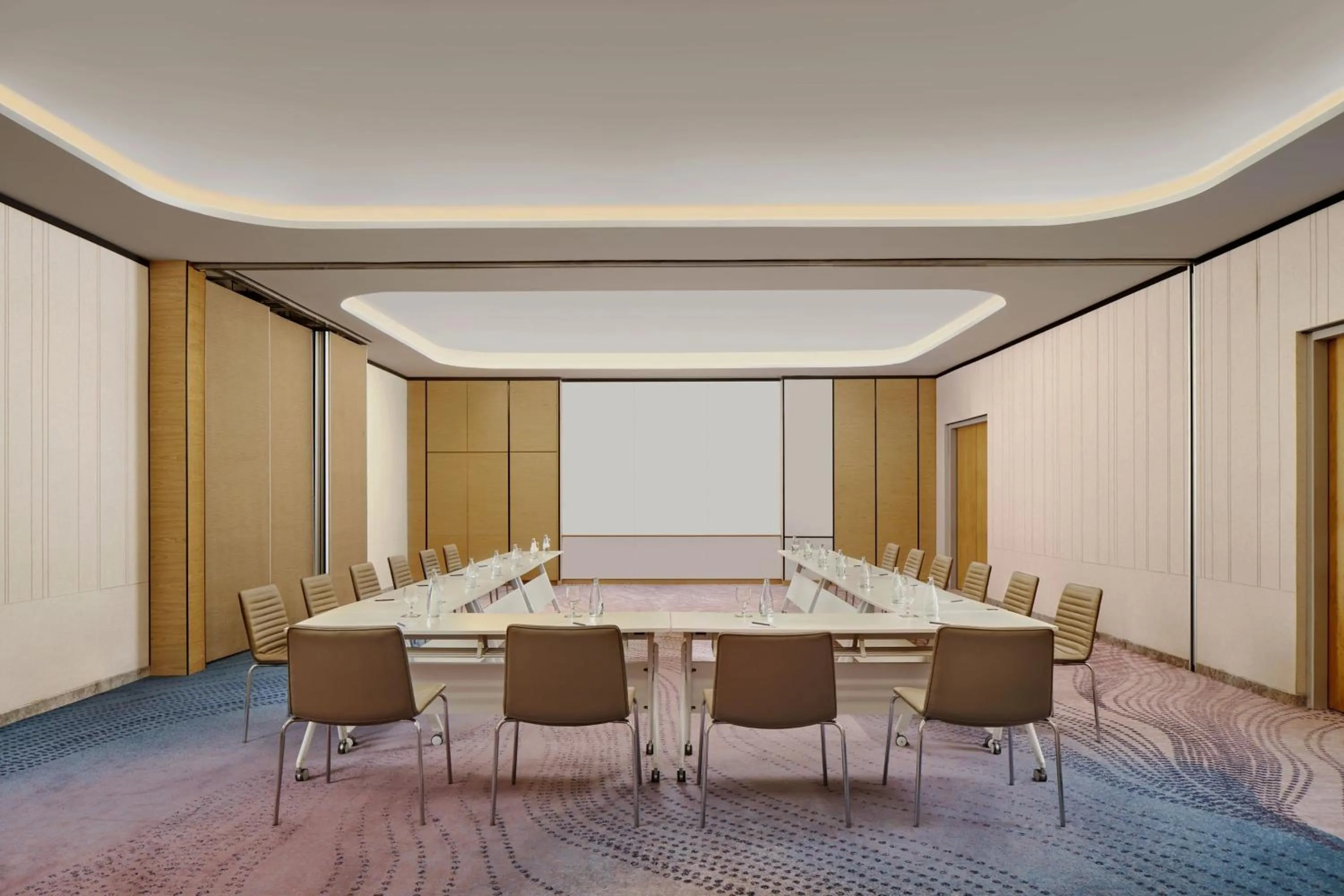 Meeting/conference room in Sheraton Kuching Hotel