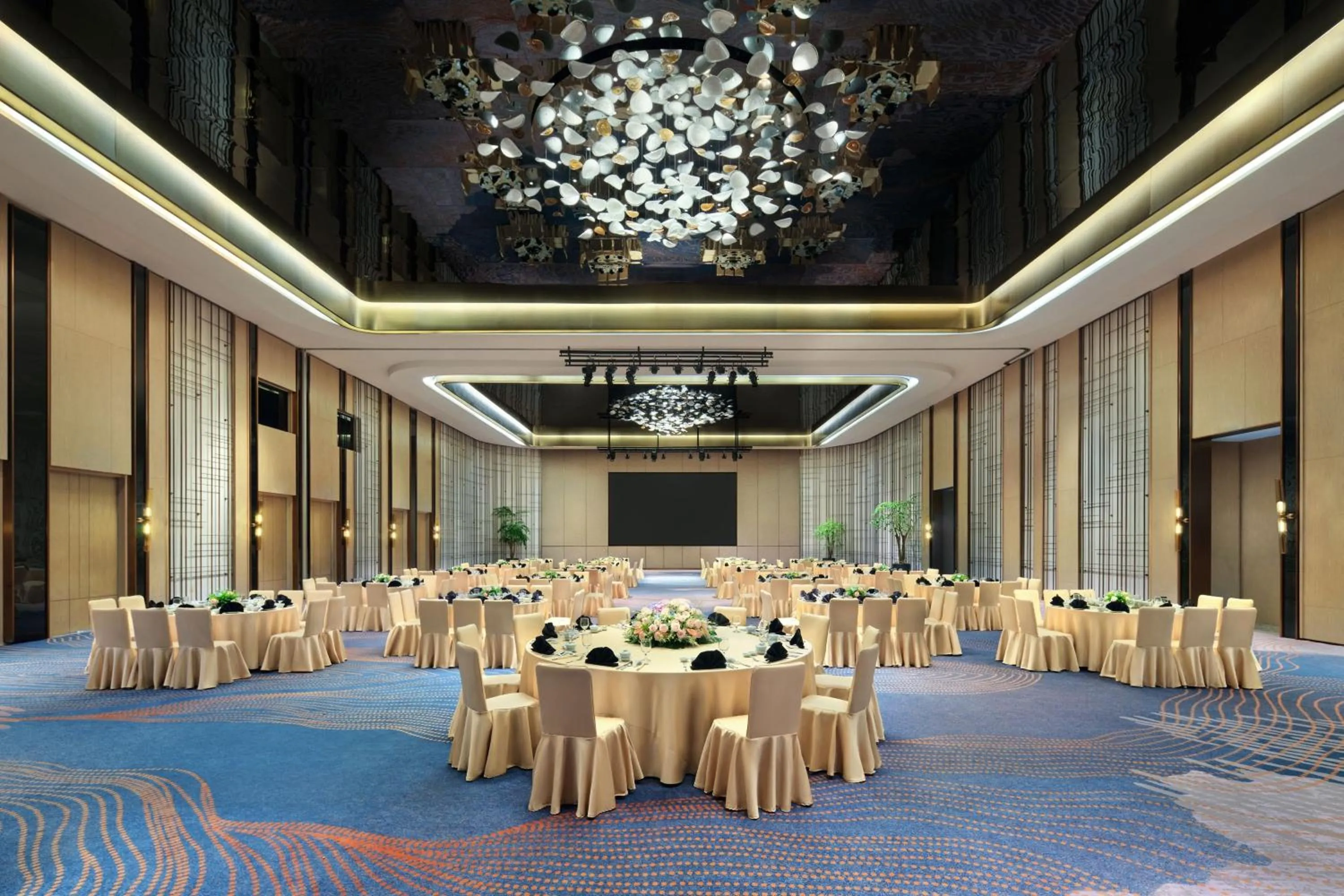 Meeting/conference room in Sheraton Kuching Hotel