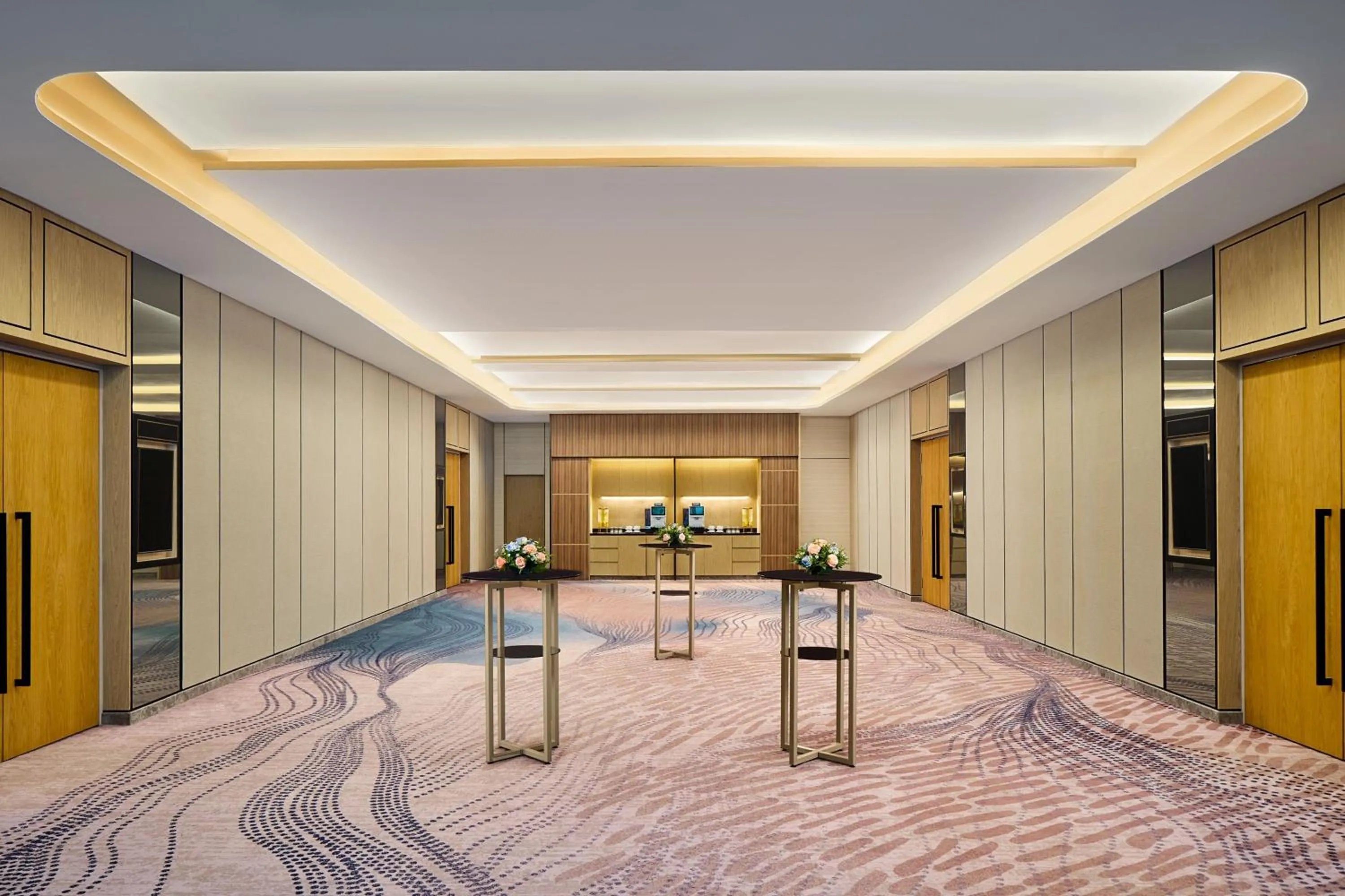 Meeting/conference room in Sheraton Kuching Hotel