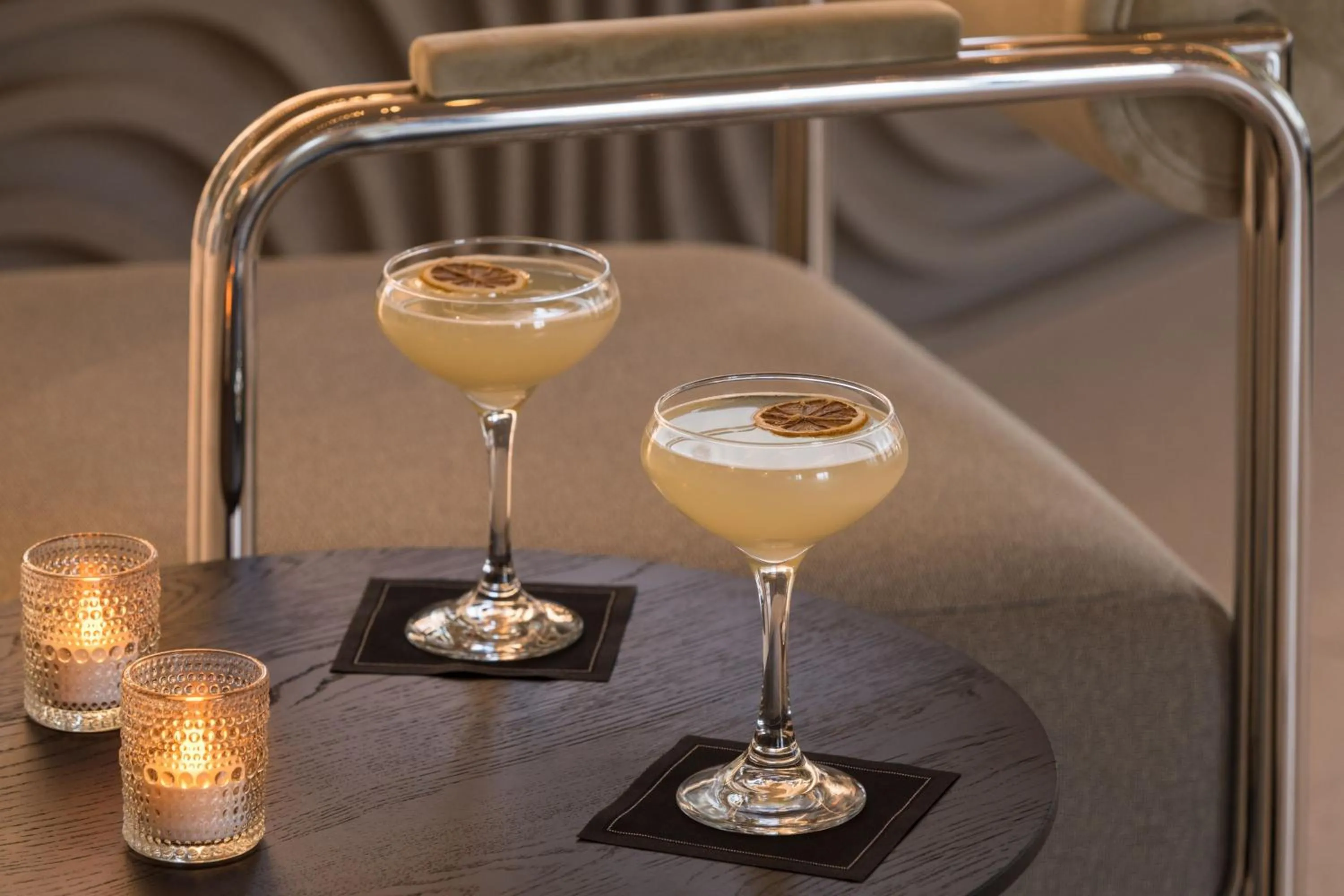 Restaurant/places to eat in AC Hotel by Marriott Naples 5th Avenue