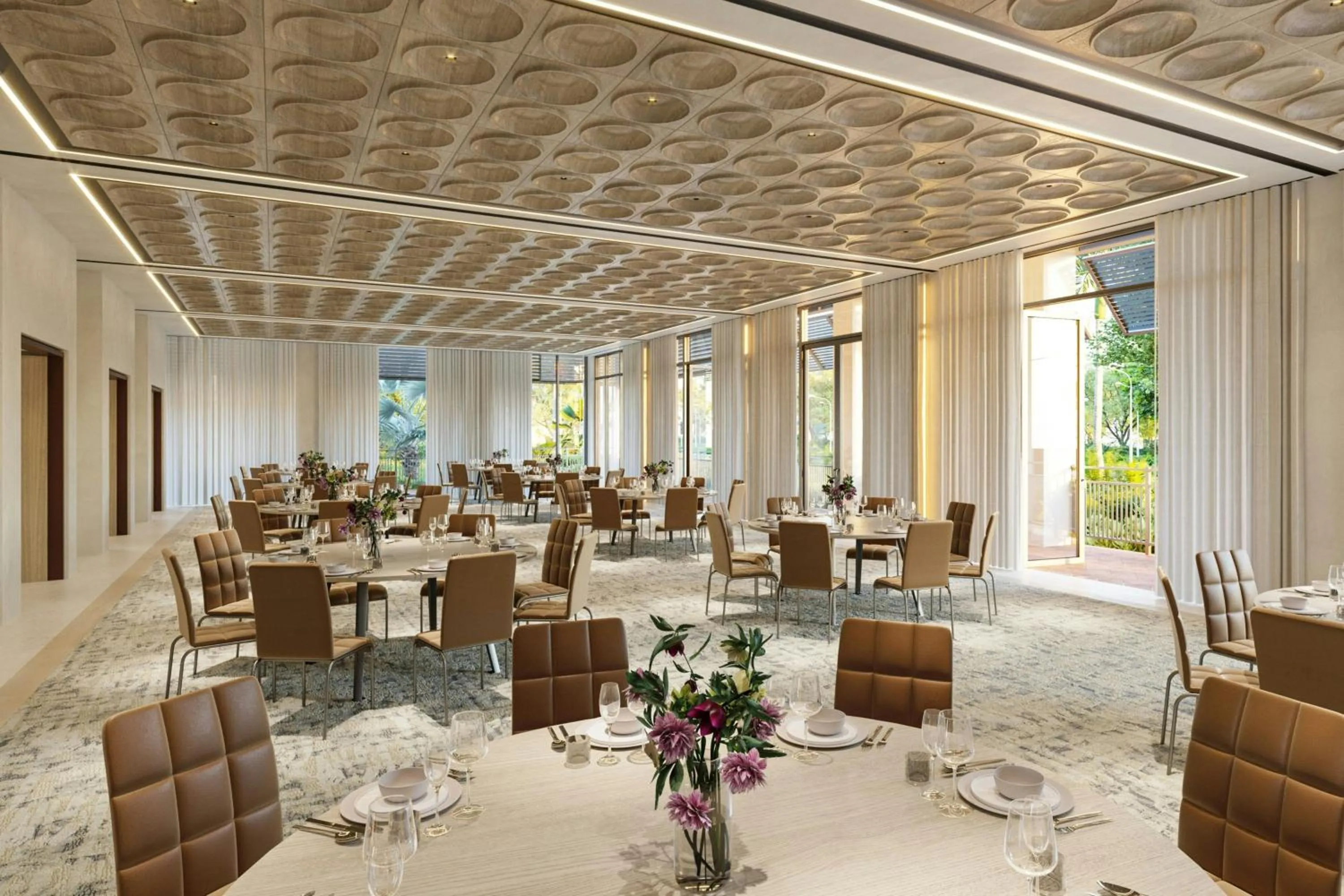 Meeting/conference room in AC Hotel by Marriott Naples 5th Avenue