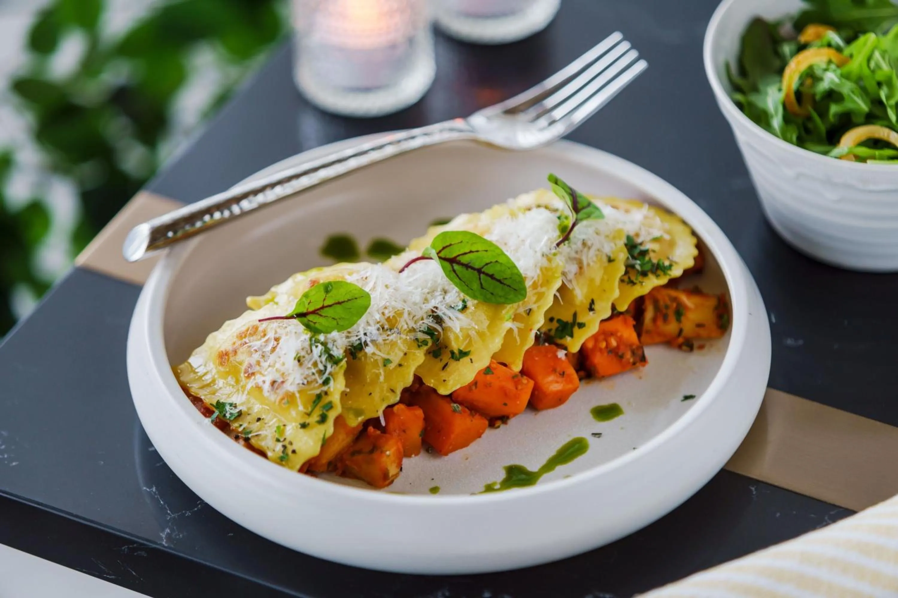 Restaurant/places to eat in AC Hotel by Marriott Naples 5th Avenue