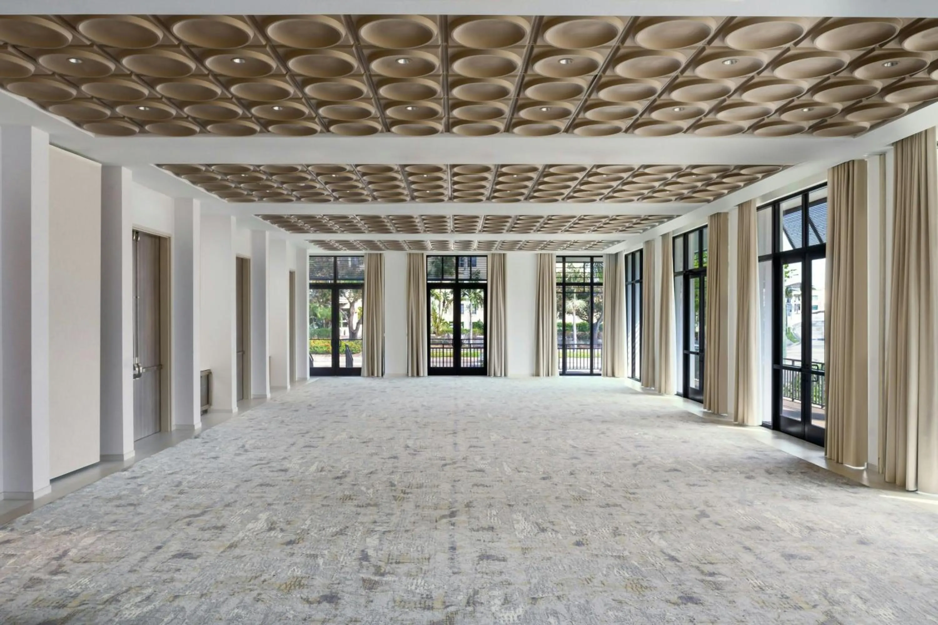 Meeting/conference room in AC Hotel by Marriott Naples 5th Avenue