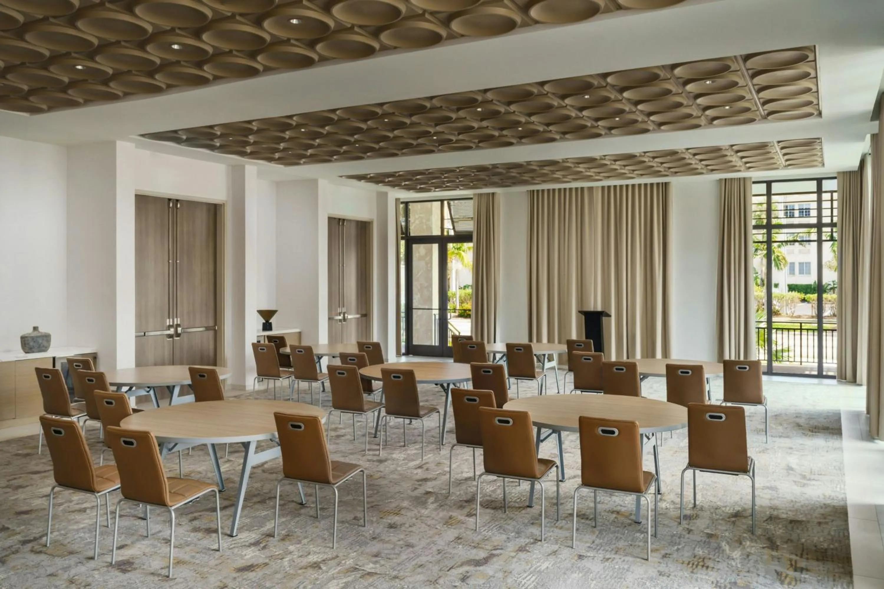 Meeting/conference room in AC Hotel by Marriott Naples 5th Avenue