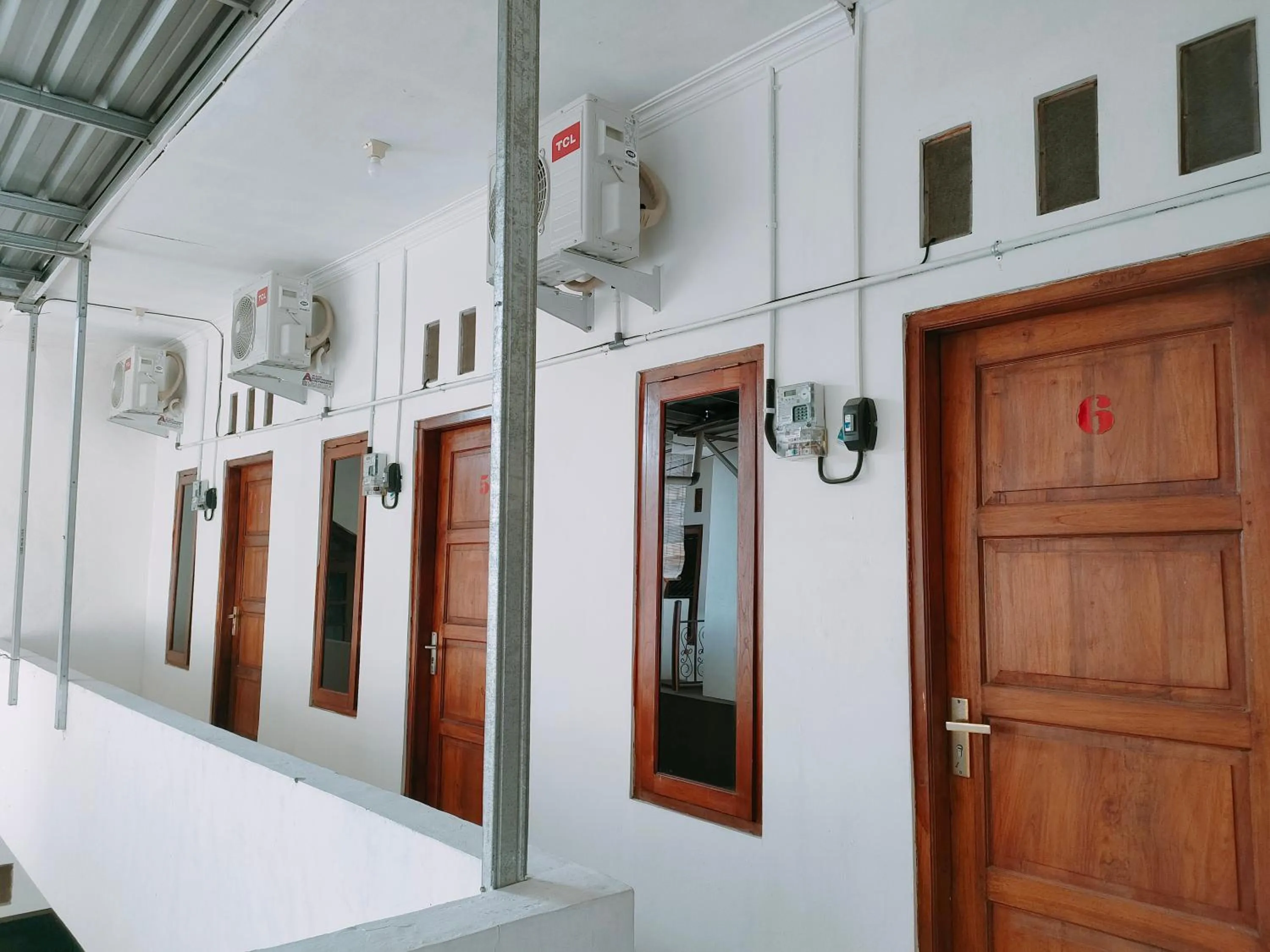 Property building in RedDoorz Syariah near Jogja Expo Center