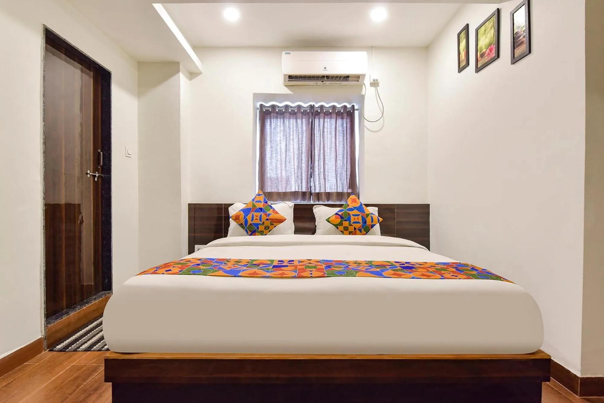 Bed in Via Shri Krishna