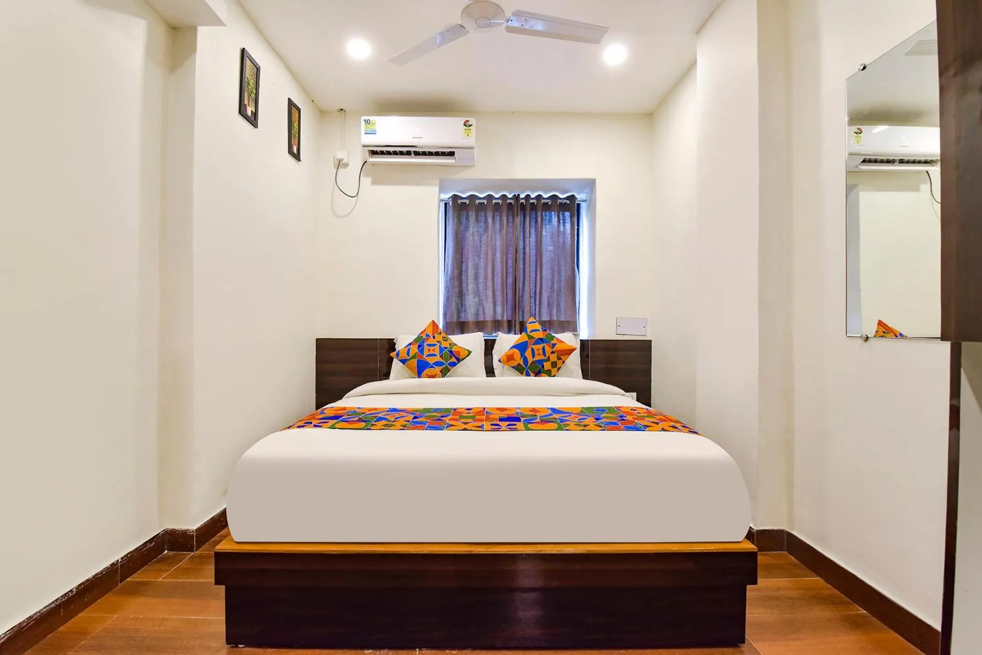 Bed in Via Shri Krishna