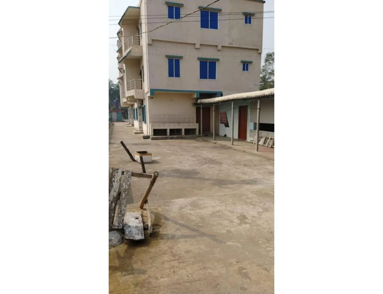 Property building in Hotel Patra Palace, Konark
