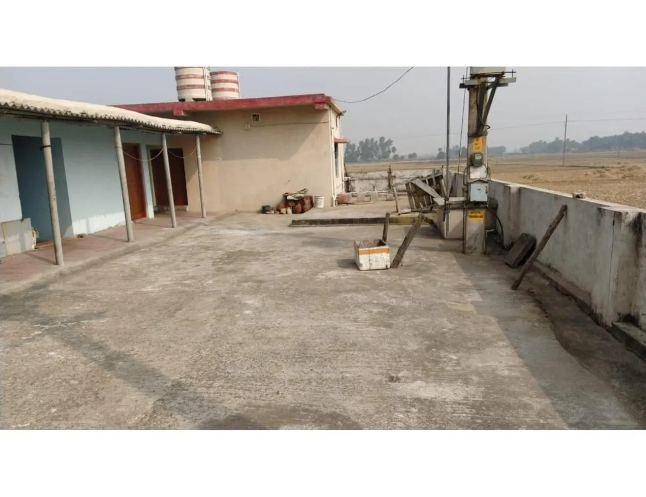 Day in Hotel Patra Palace, Konark