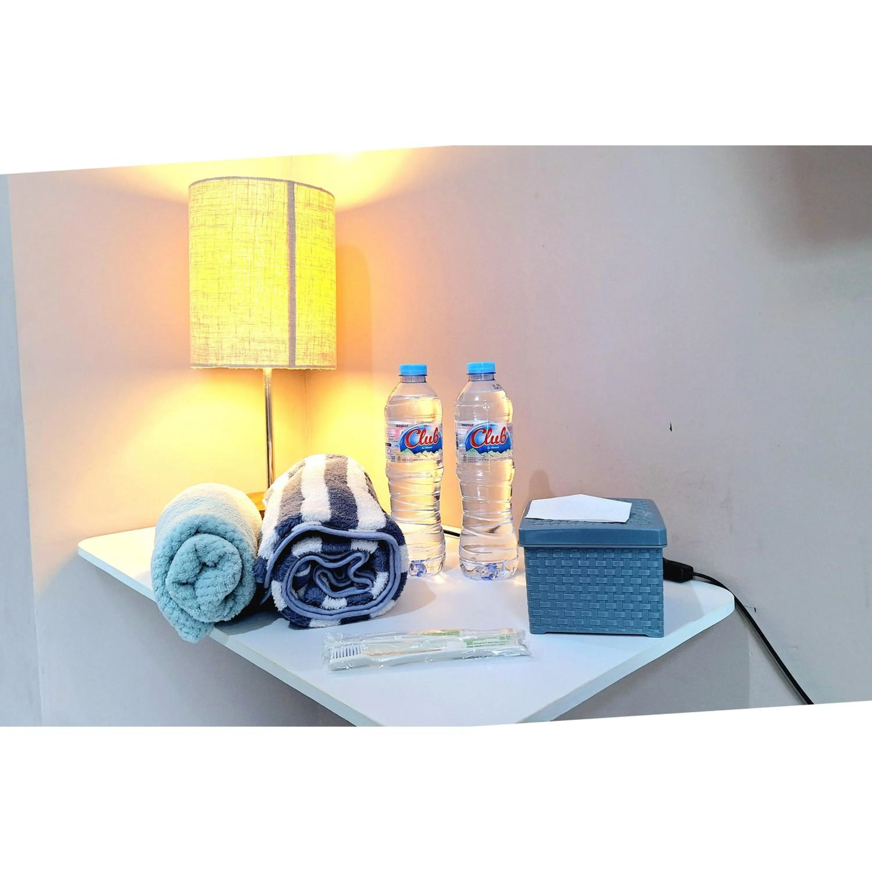 Bedroom in Home Inggil RedPartner