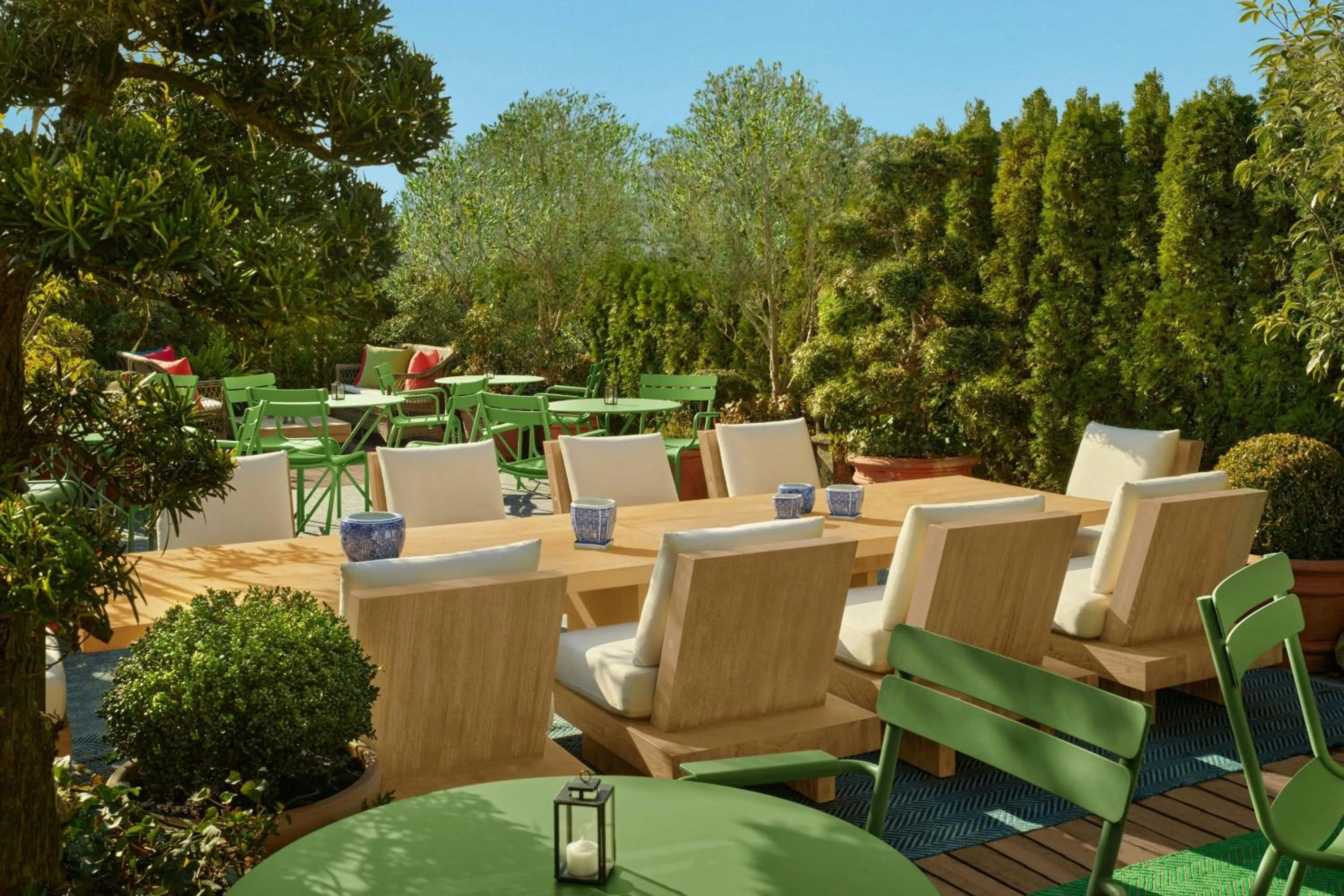 Restaurant/places to eat in The Tokyo EDITION, Ginza