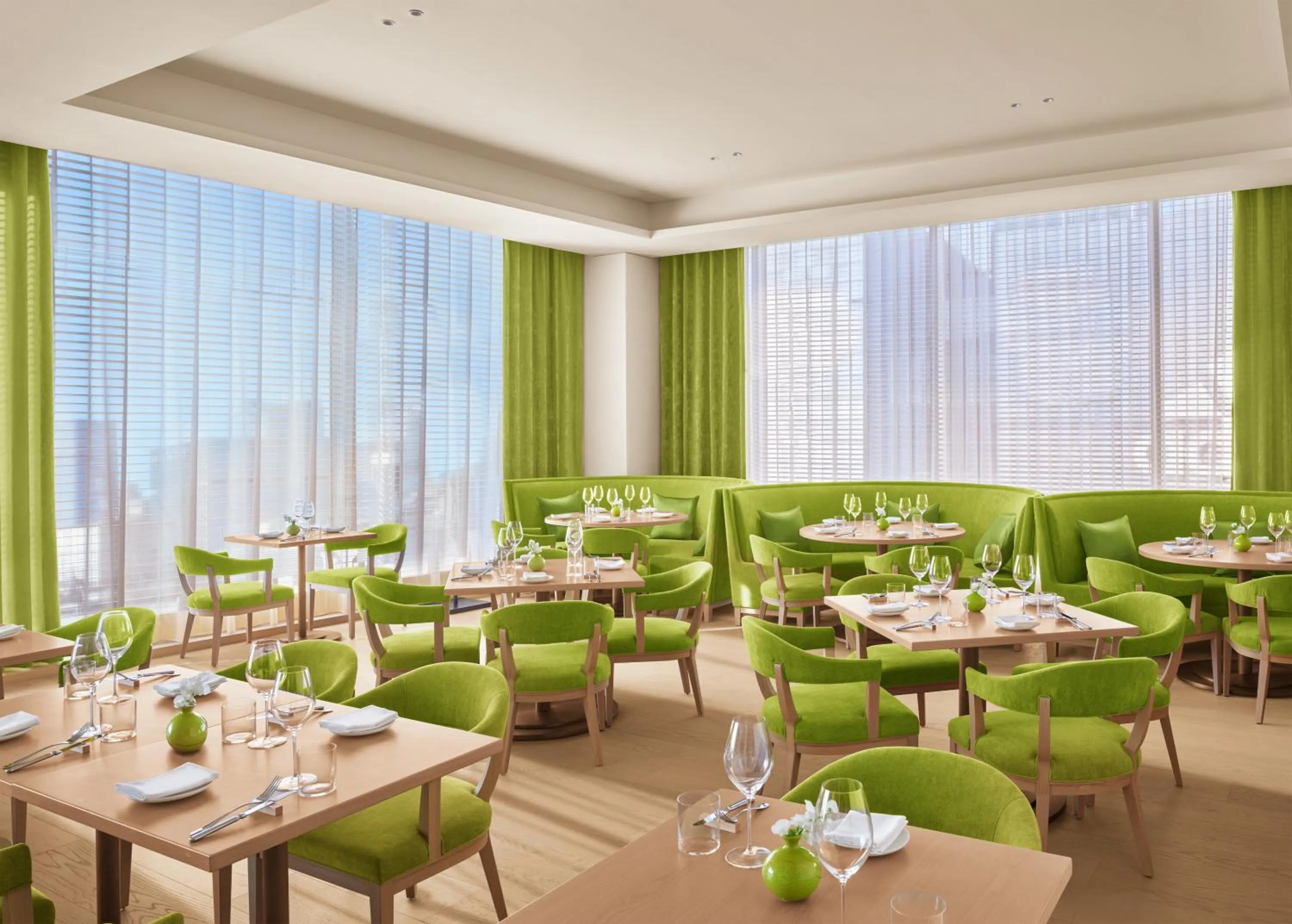 Restaurant/places to eat in The Tokyo EDITION, Ginza