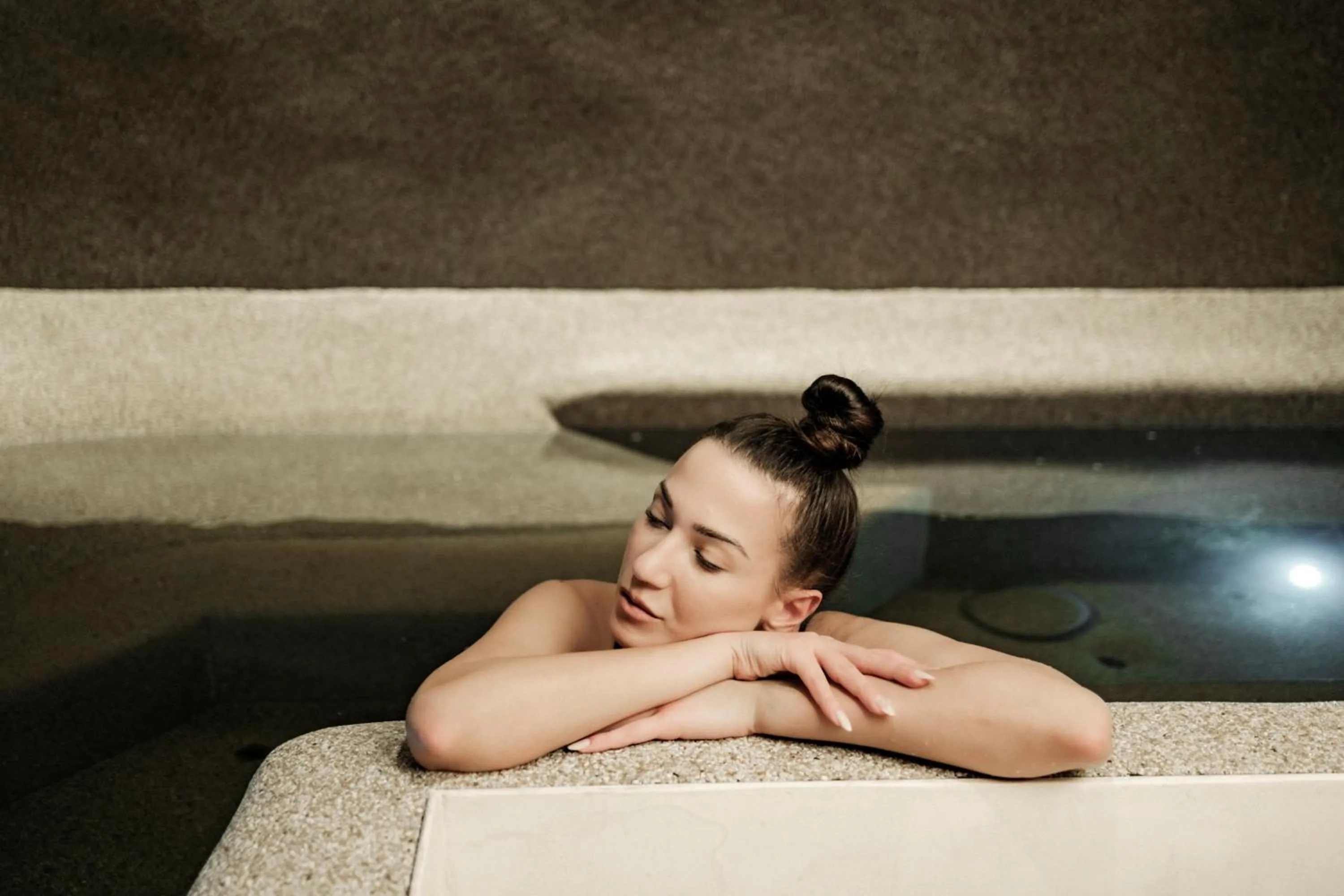 People in Fitch Hotel