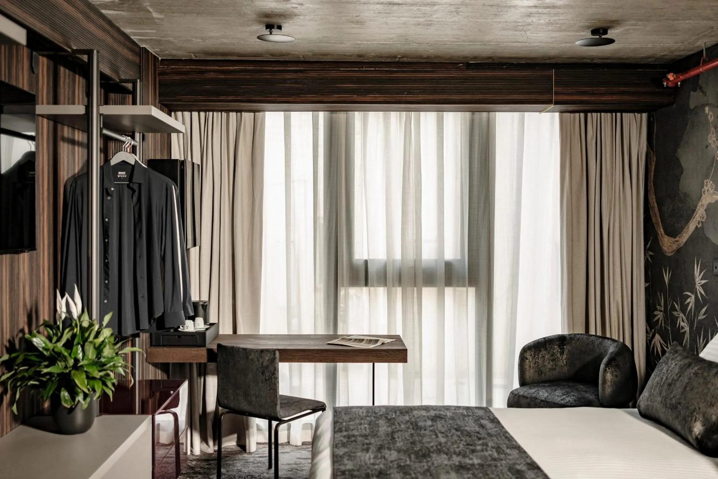 Photo of the whole room in Fitch Hotel