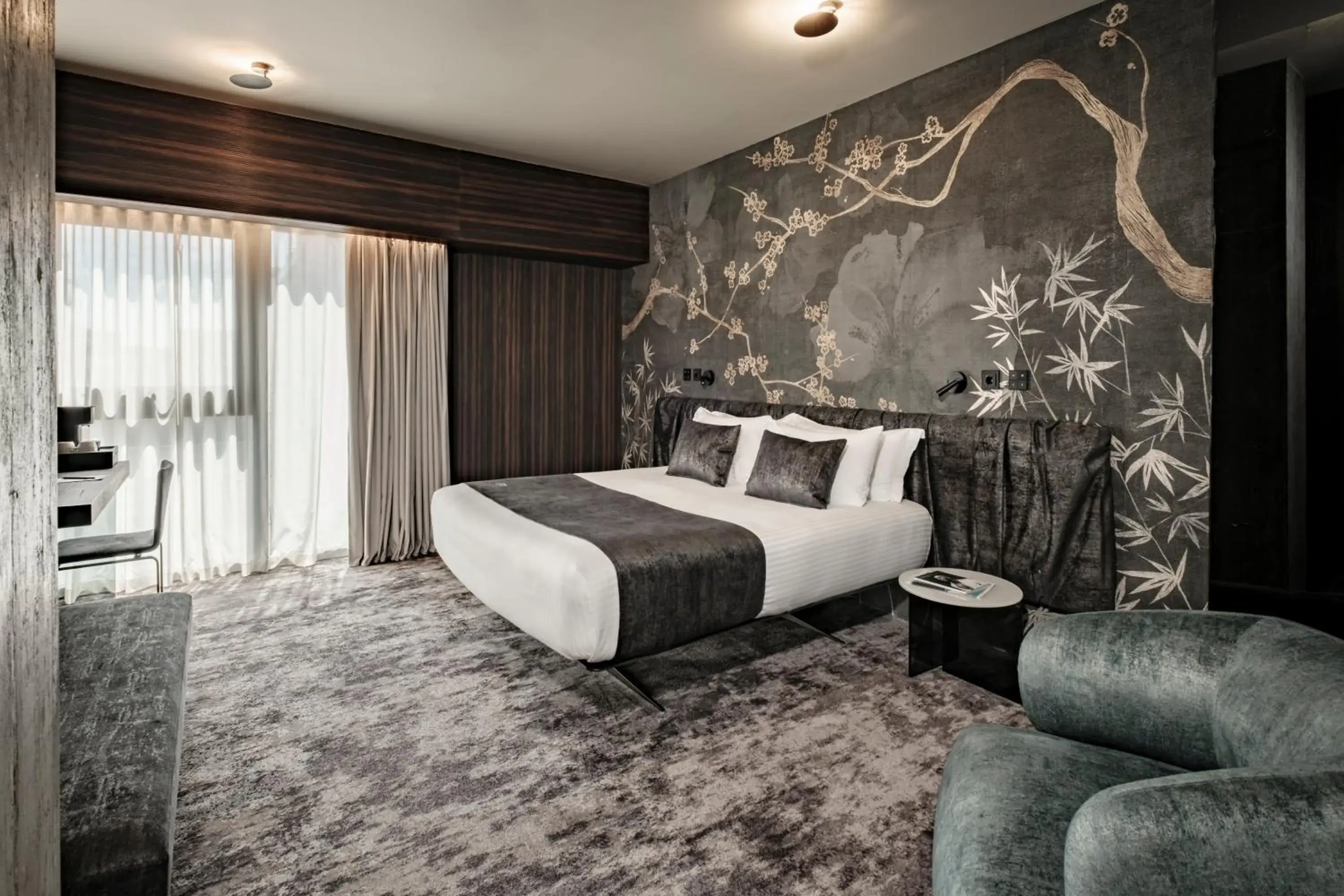 Superior Suite in Fitch Hotel Superior Suite in Fitch Hotel