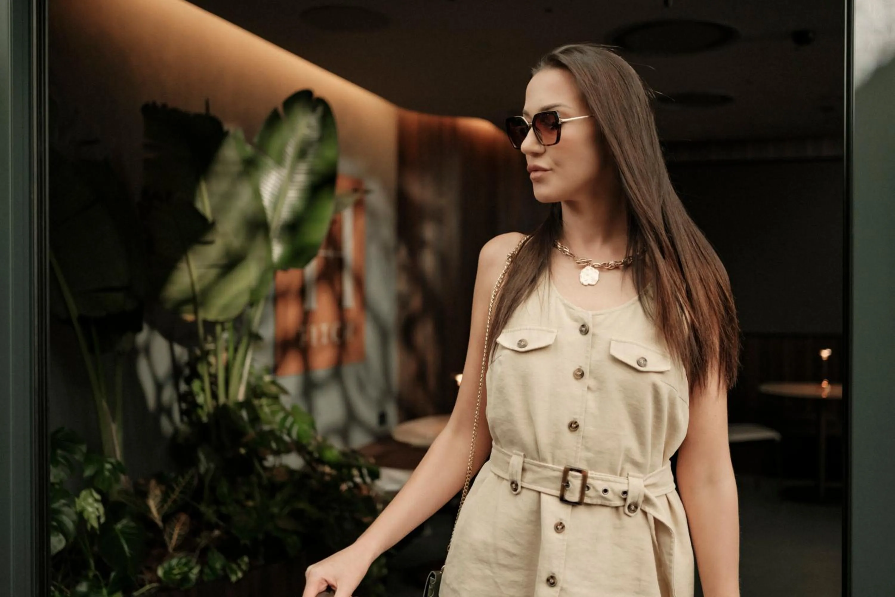 People in Fitch Hotel