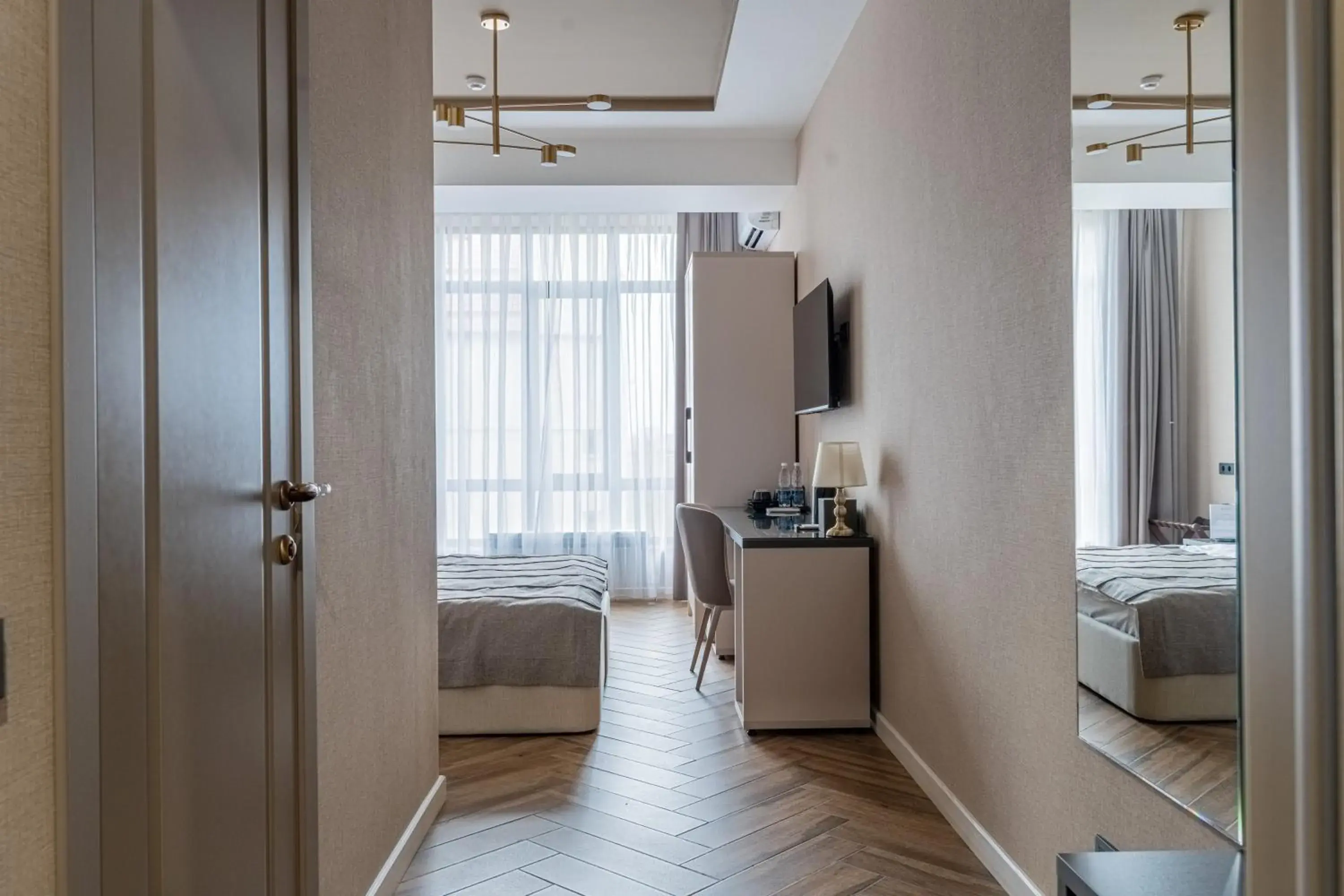 Bed in Five Hotel Bed in Five Hotel