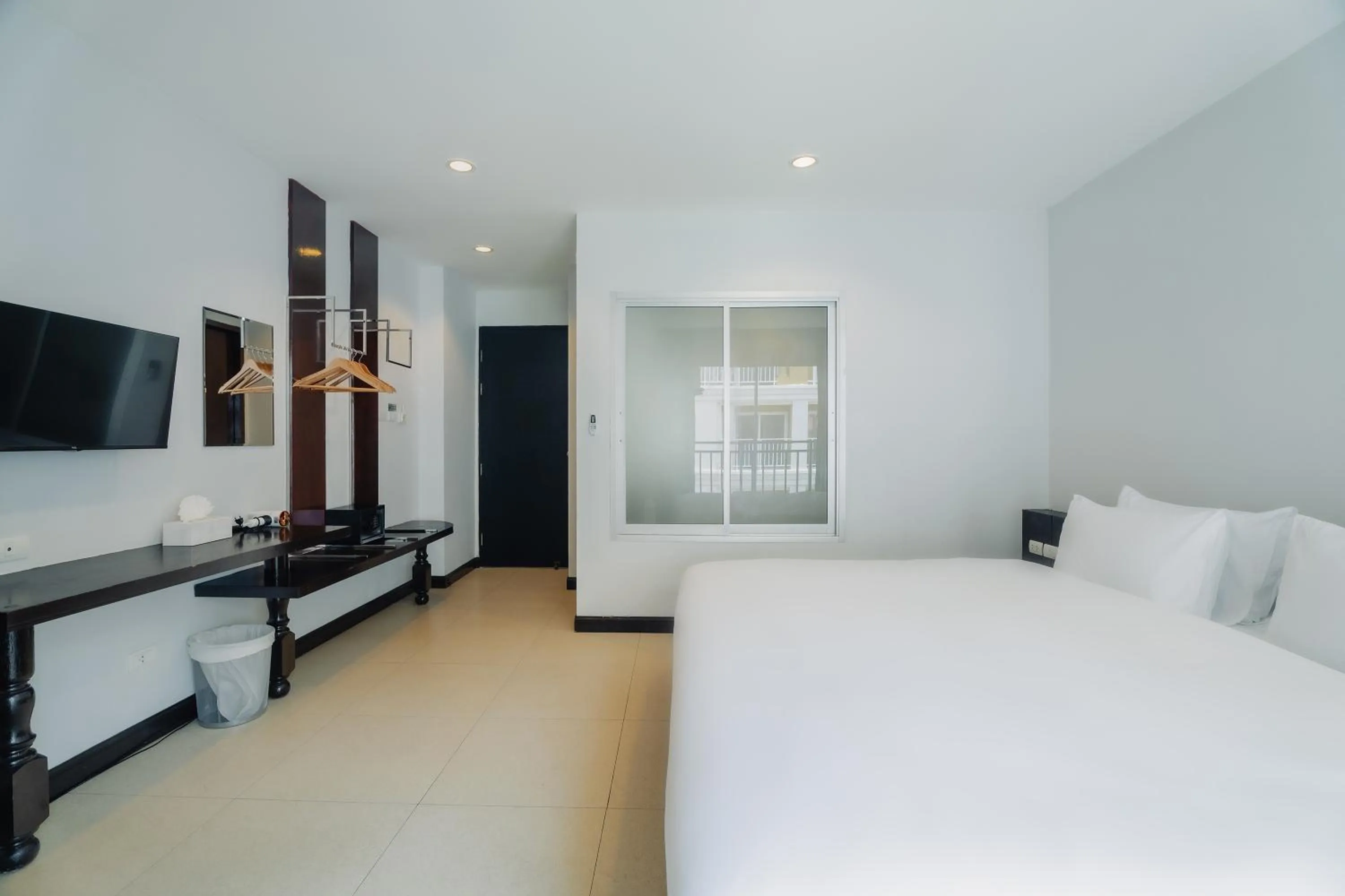 Bed in Di Yana Patong