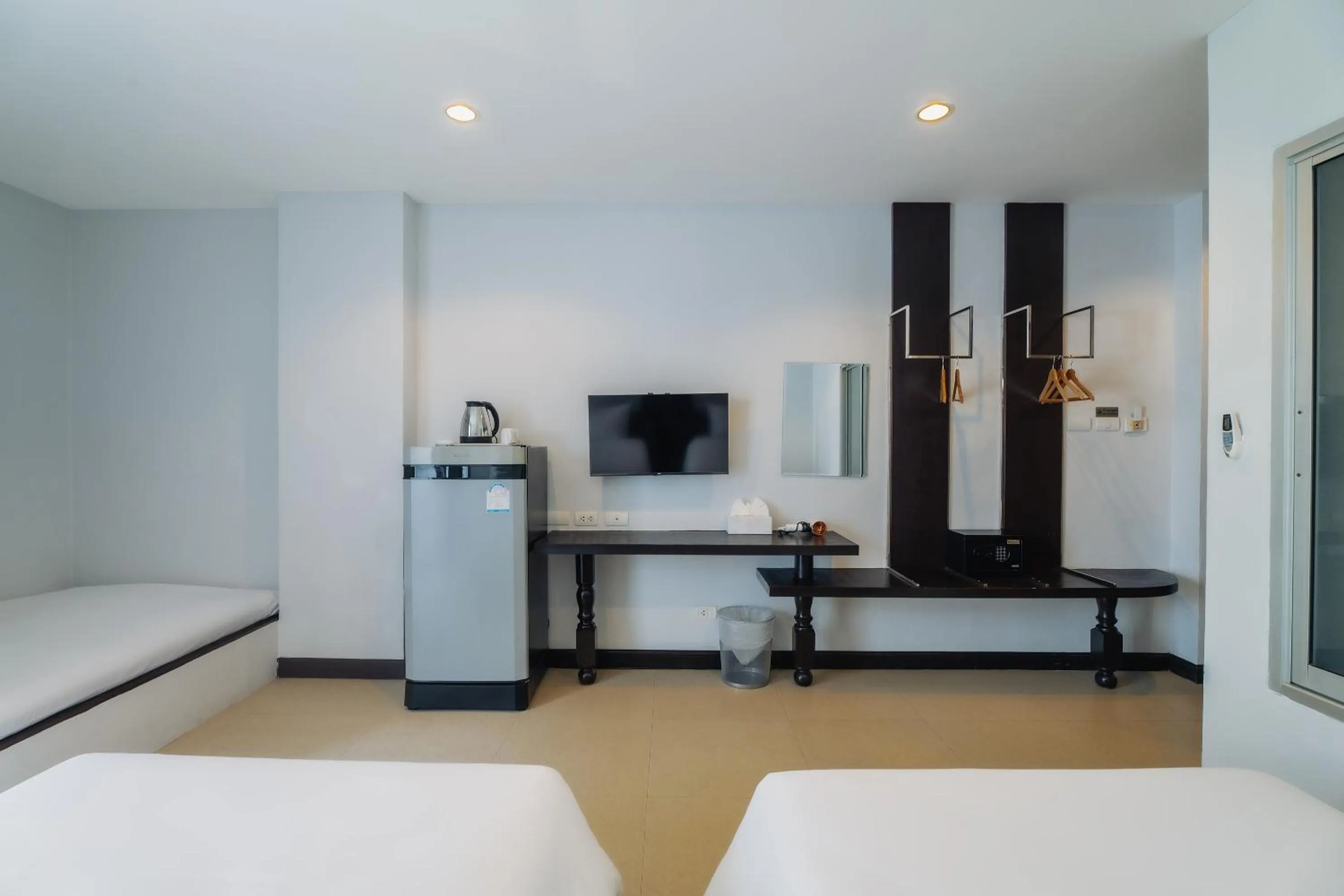 TV and multimedia, Bed in Di Yana Patong