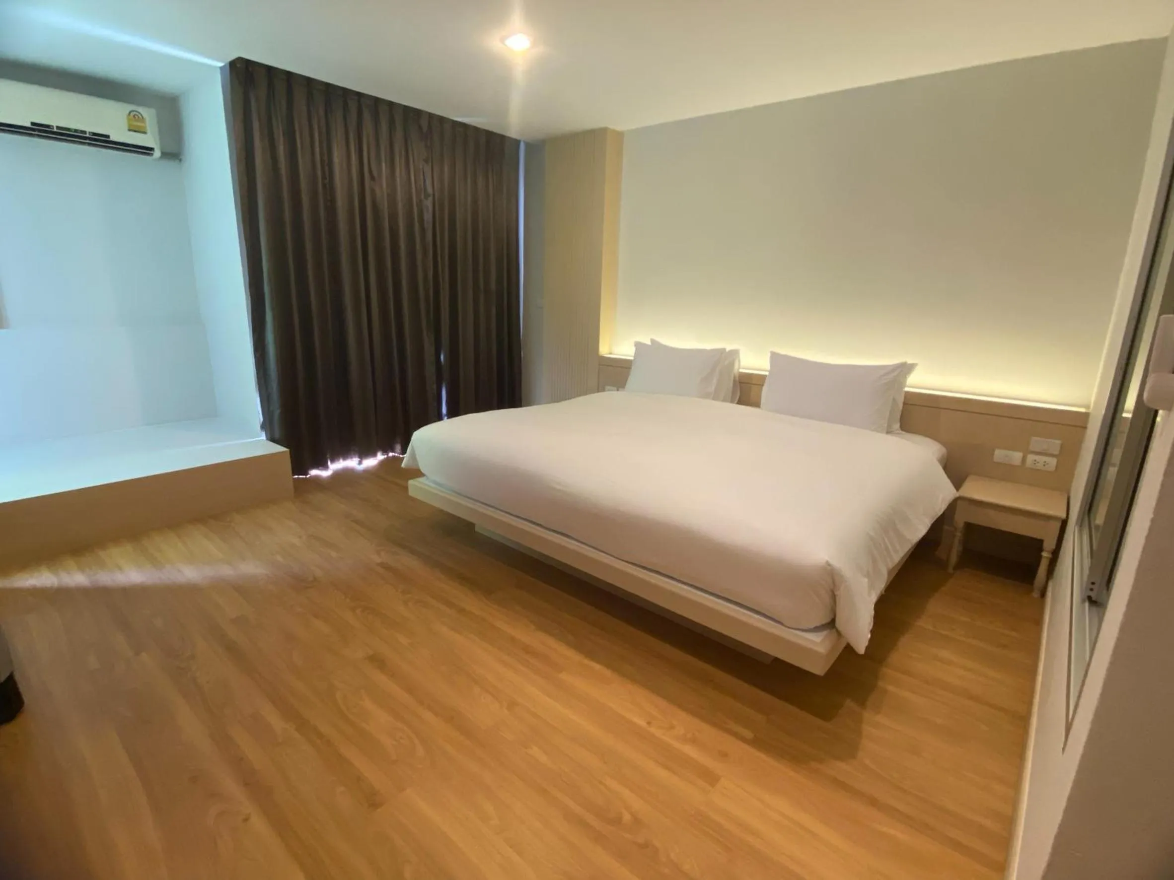 Bed in Di Yana Patong