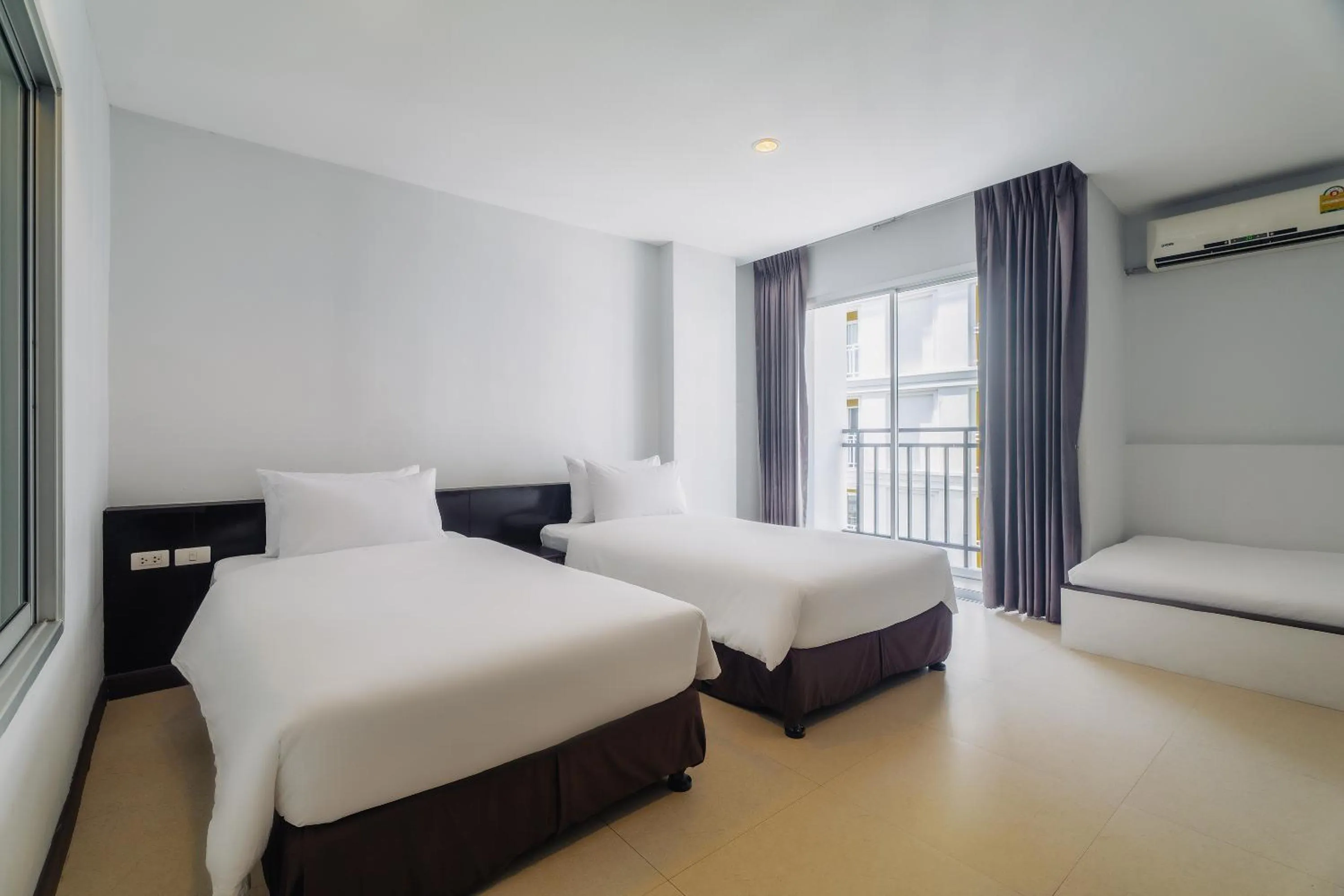 Bed in Di Yana Patong