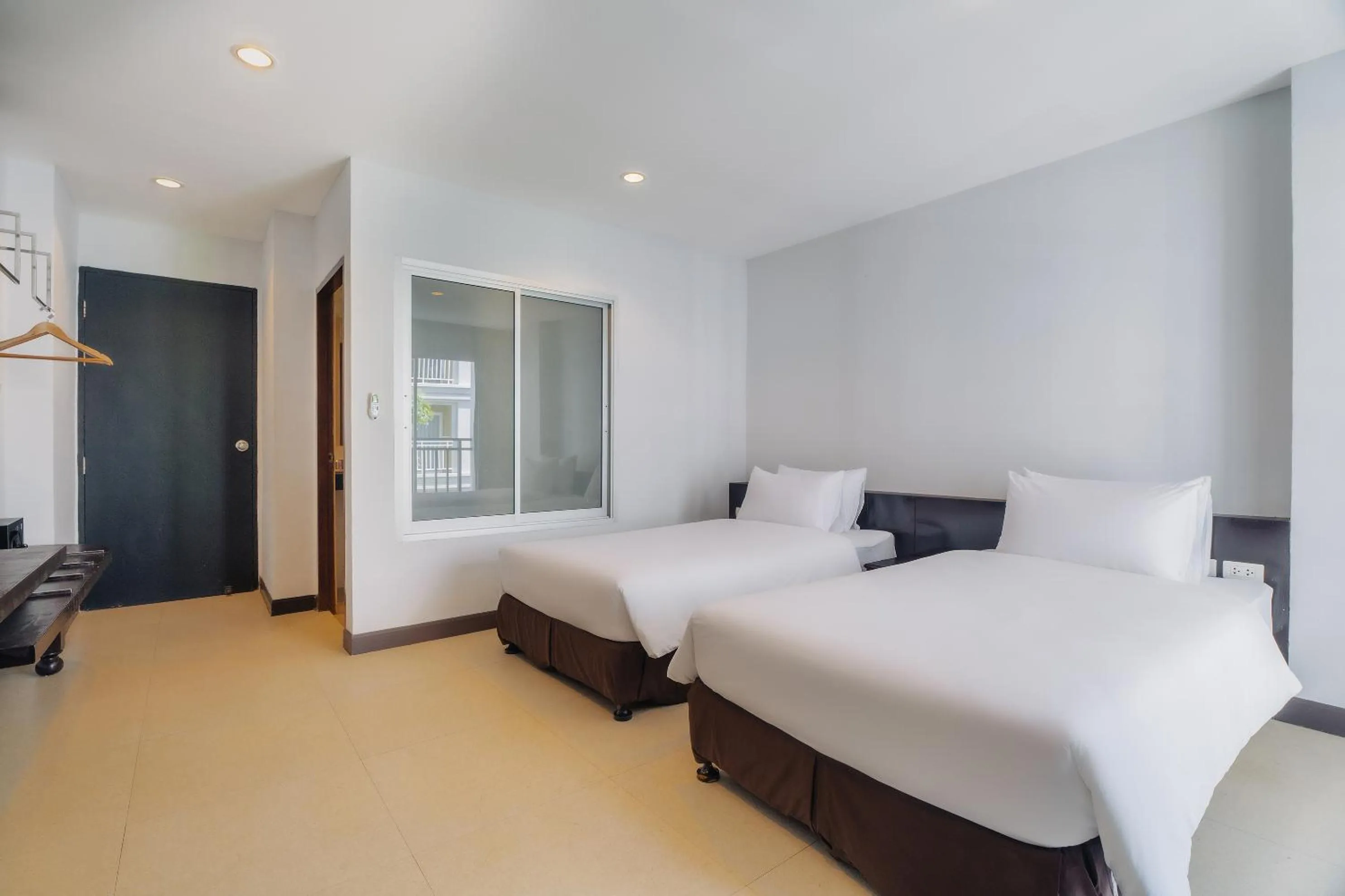 Bed in Di Yana Patong