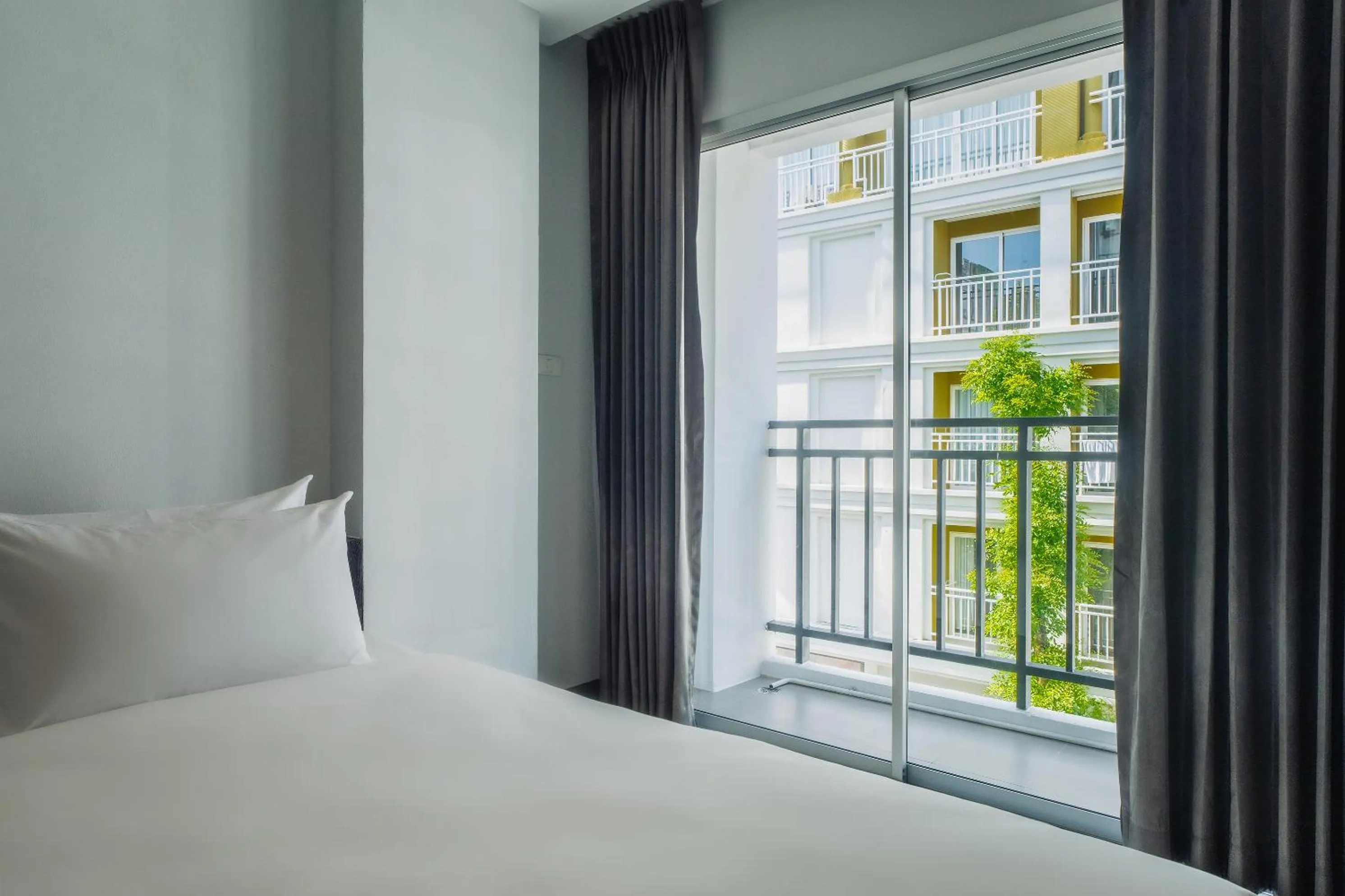 Bed in Di Yana Patong