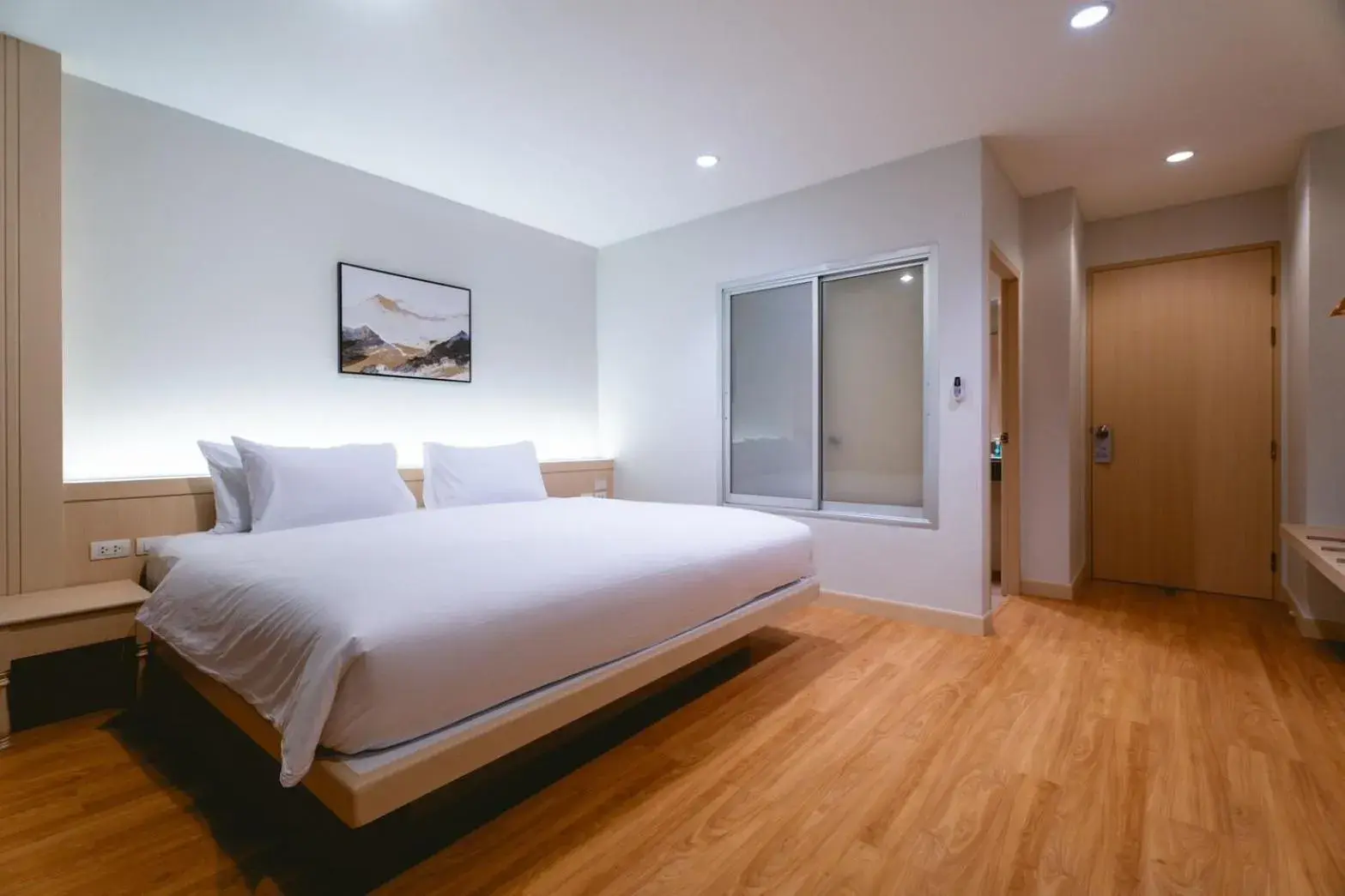 Bedroom, Bed in Di Yana Patong Bedroom, Bed in Di Yana Patong