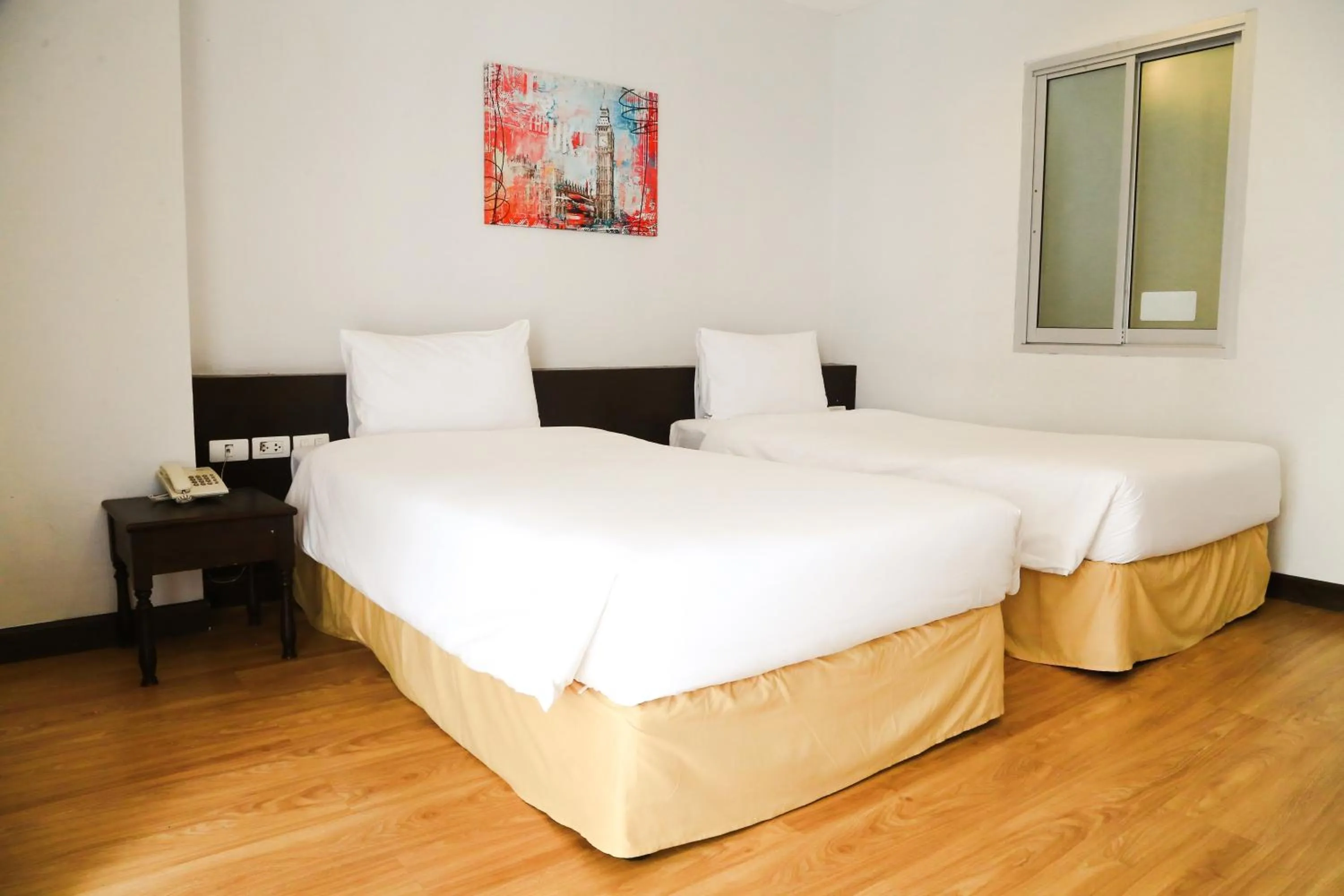 Bedroom, Bed in Di Yana Patong