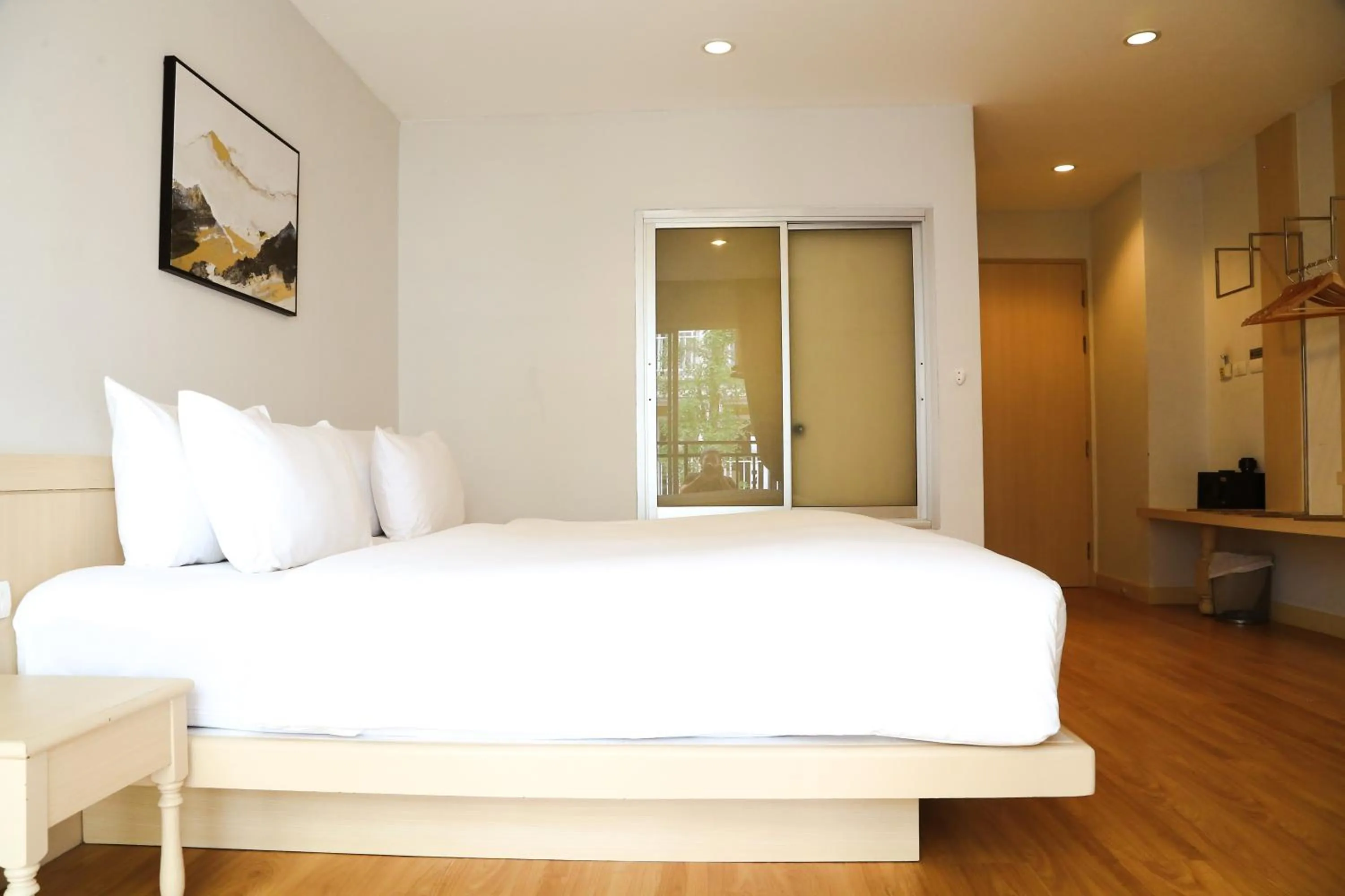 Bedroom, Bed in Di Yana Patong