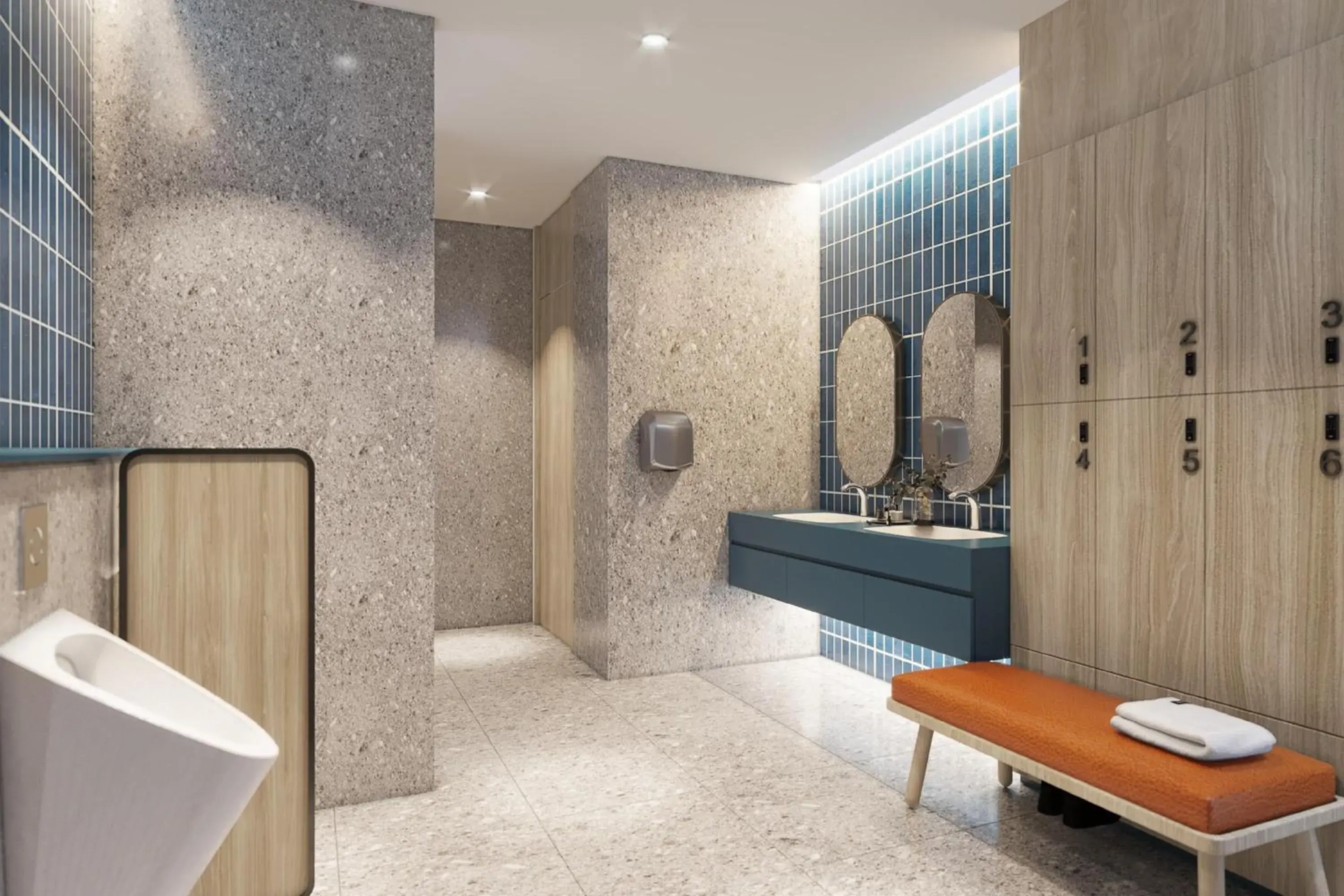 Fitness centre/facilities in Holiday Inn Express Rayong Fitness centre/facilities in Holiday Inn Express Rayong