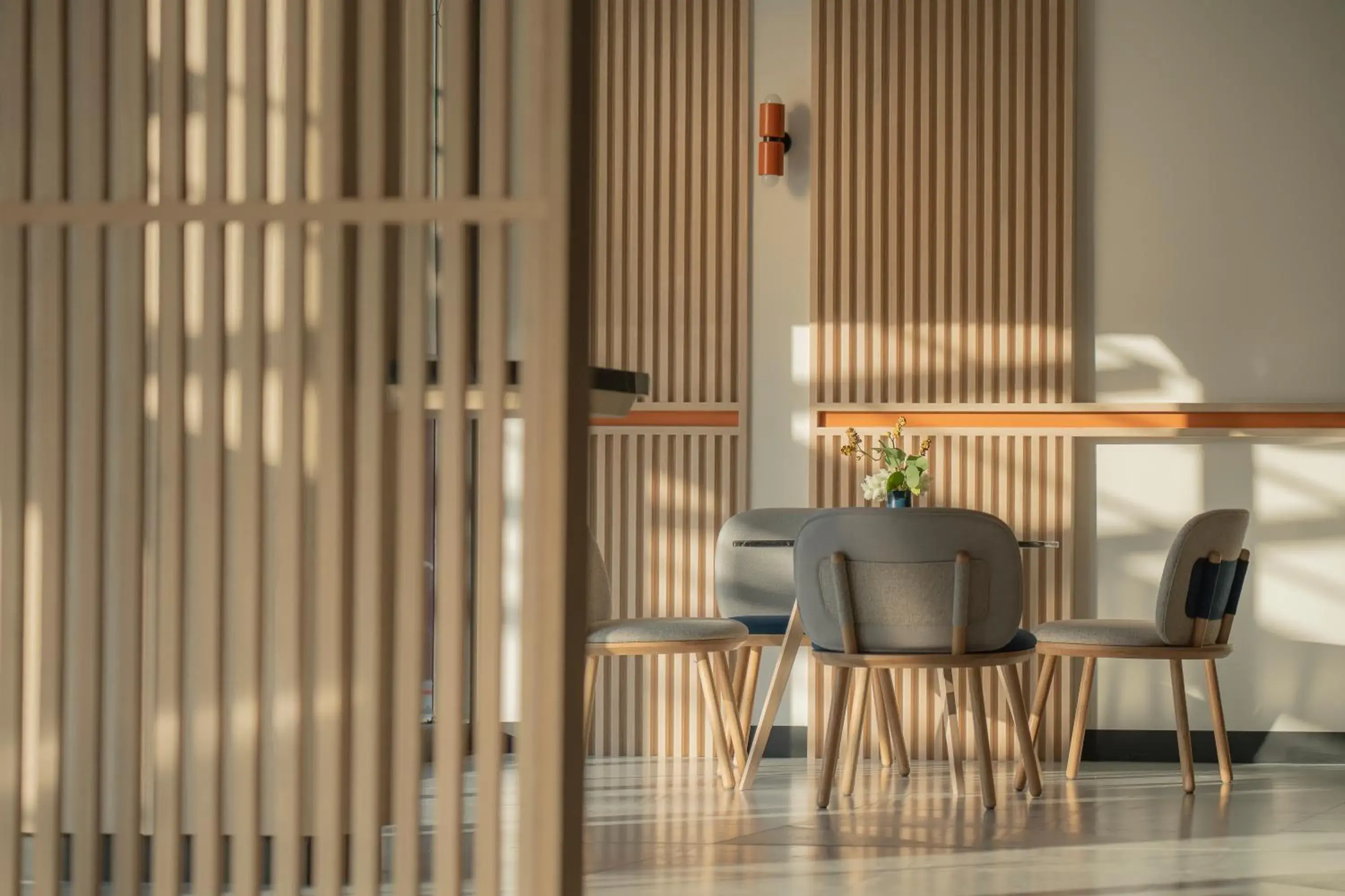 Lobby or reception in Holiday Inn Express Rayong Lobby or reception in Holiday Inn Express Rayong