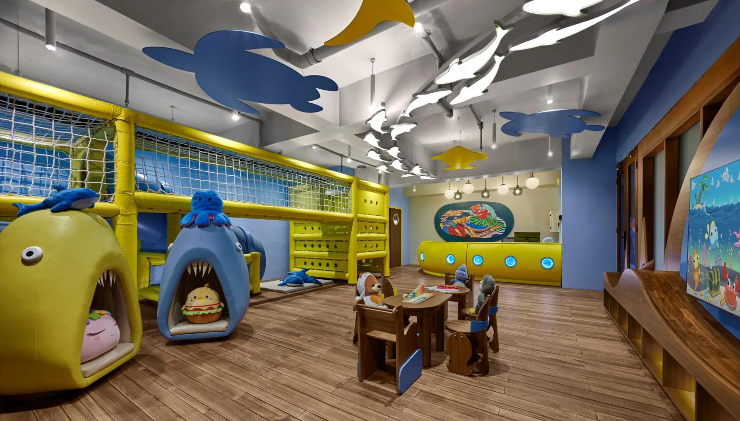 Kids's club in Holiday Inn Resort Bali Canggu by IHG