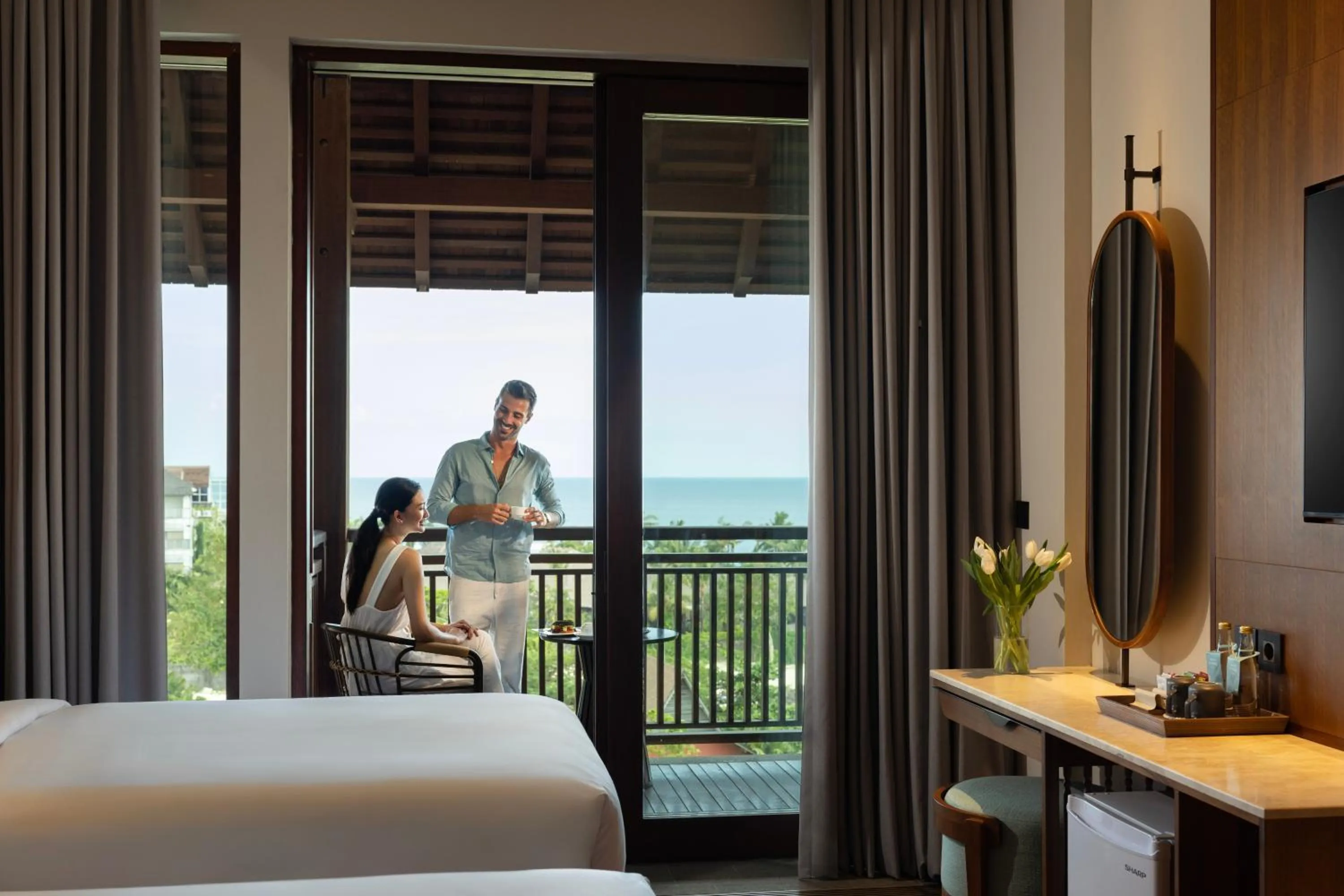 Guests, Bed in Holiday Inn Resort Bali Canggu by IHG