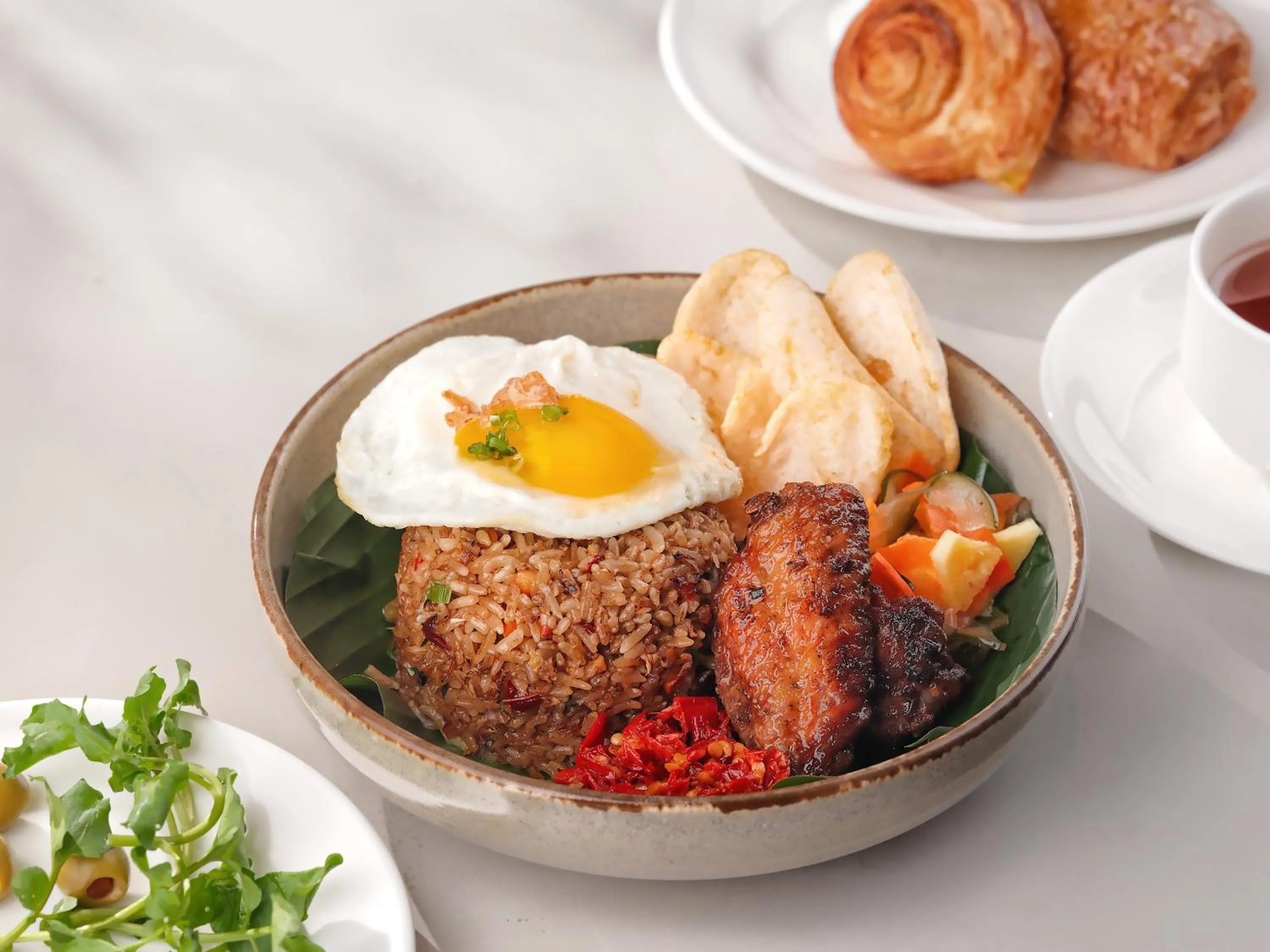 Breakfast in Holiday Inn Resort Bali Canggu by IHG