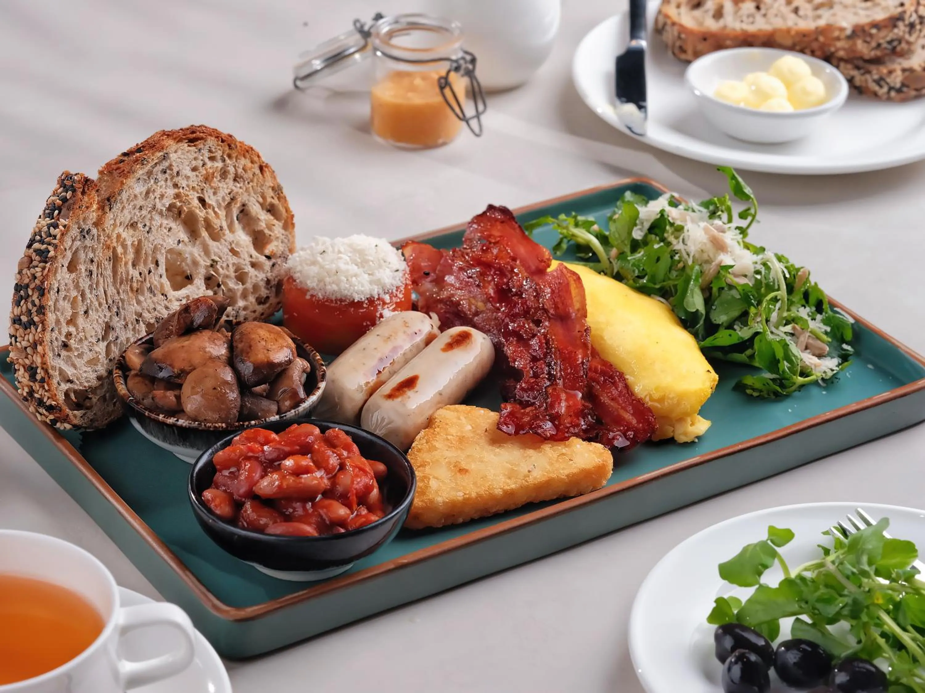 Breakfast in Holiday Inn Resort Bali Canggu by IHG