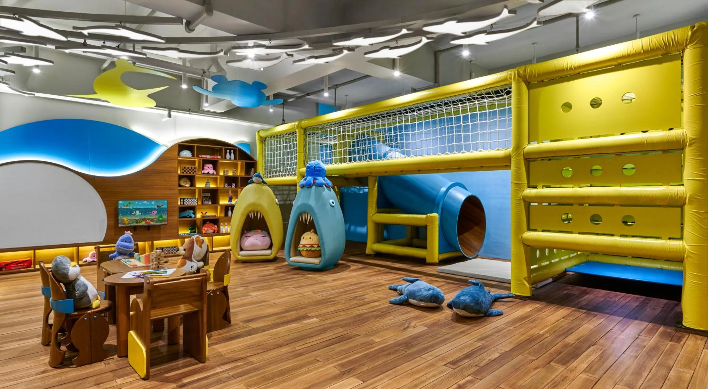 Kids's club in Holiday Inn Resort Bali Canggu by IHG