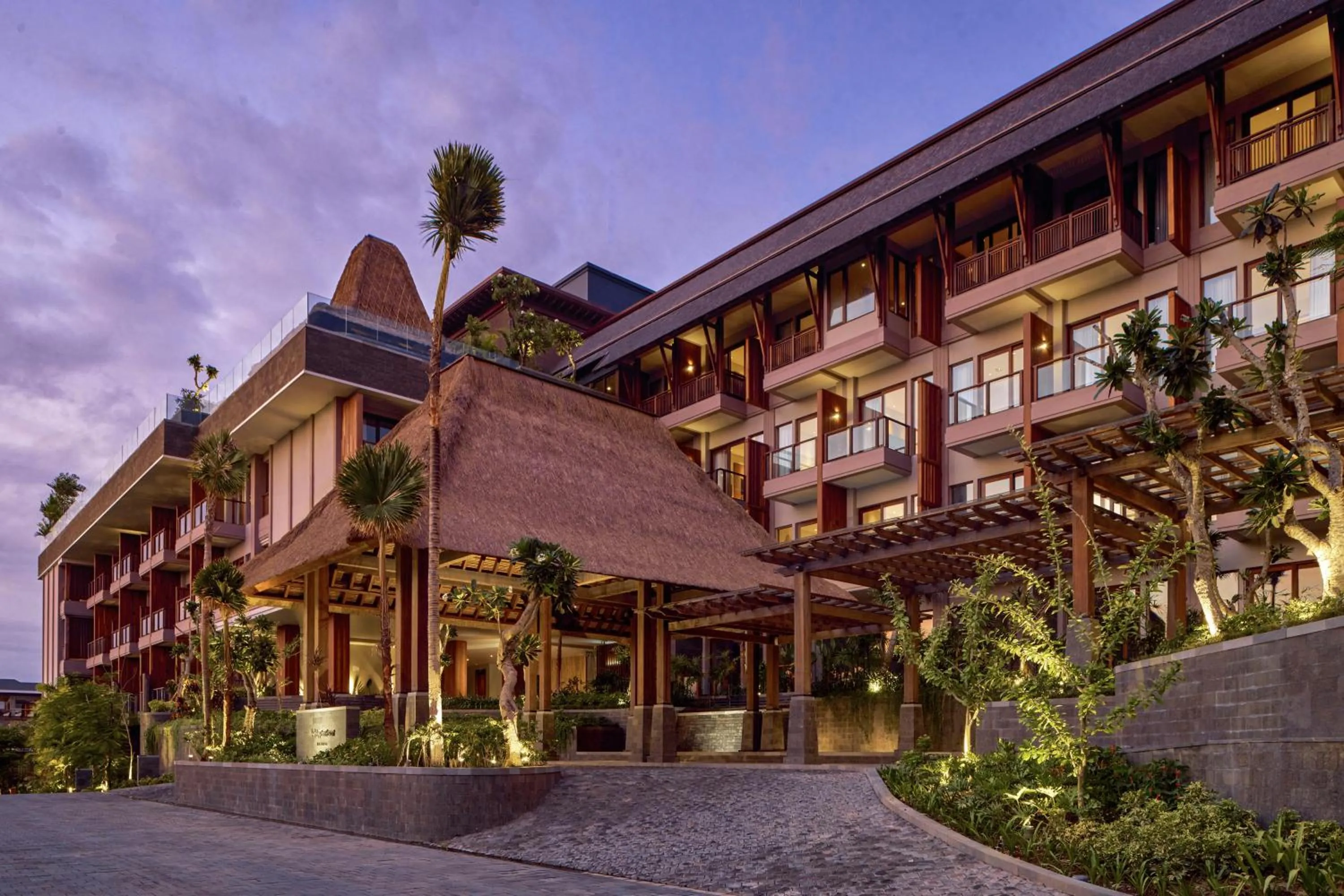 Property building in Holiday Inn Resort Bali Canggu by IHG