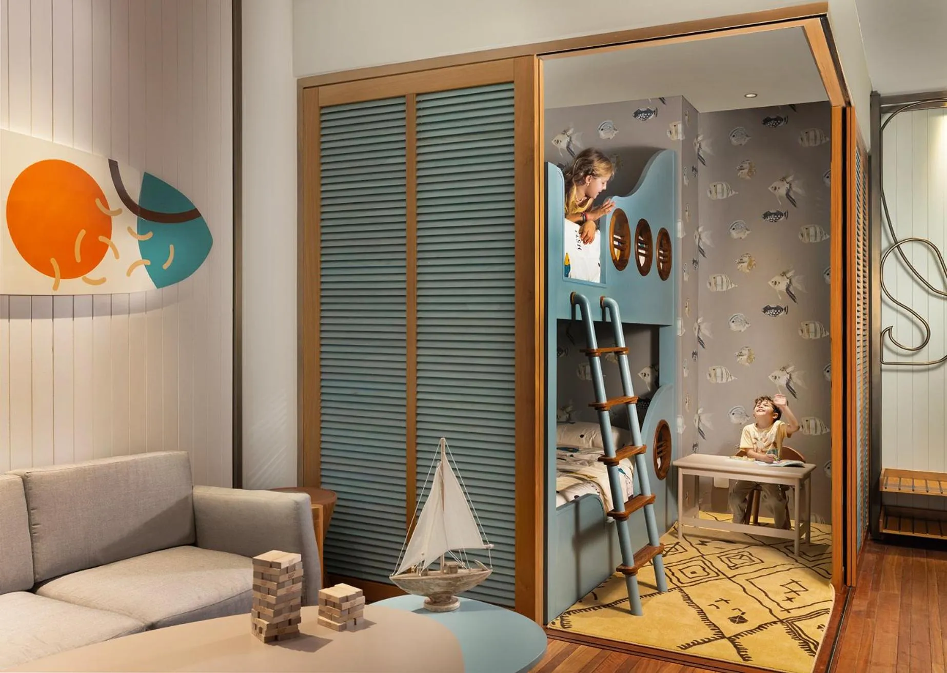 children, Bed in Holiday Inn Resort Bali Canggu by IHG