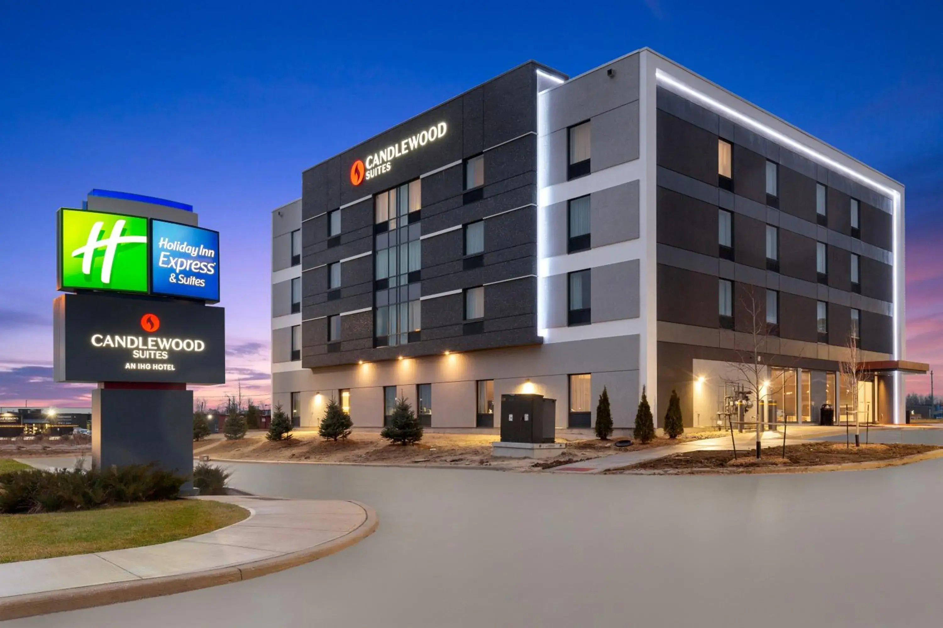 Candlewood Suites Collingwood by IHG Candlewood Suites Collingwood by IHG