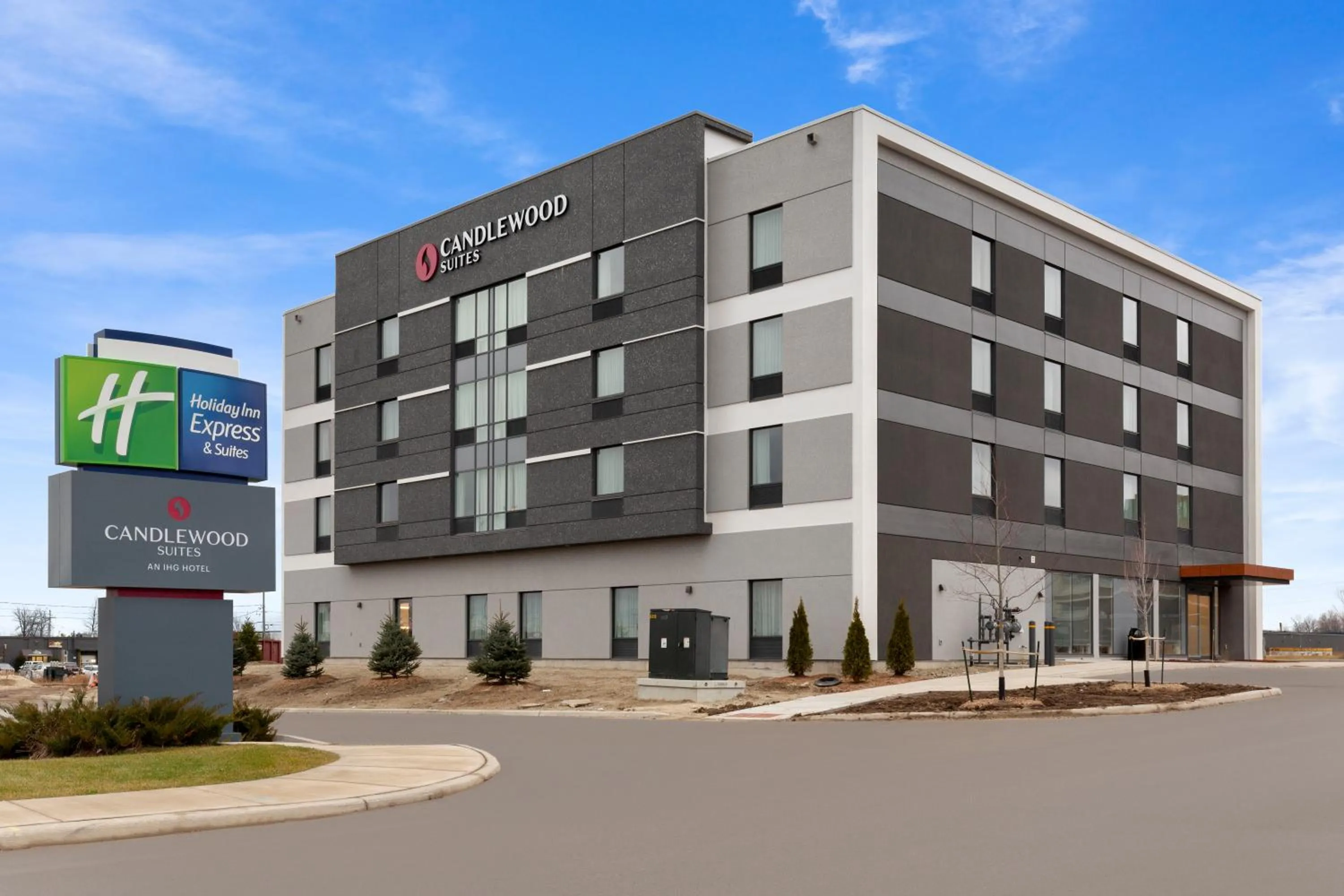 Candlewood Suites Collingwood by IHG