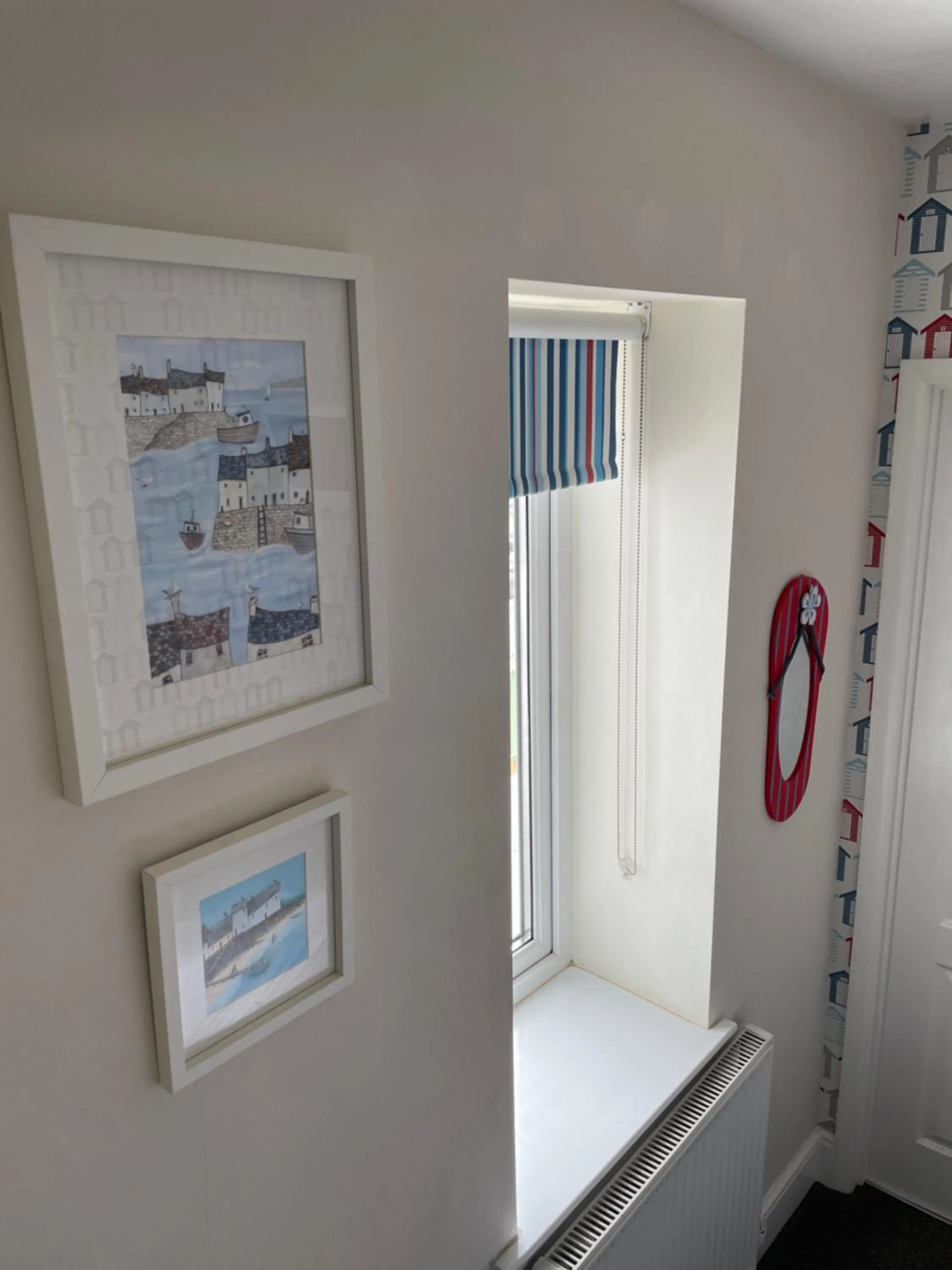 Decorative detail in Cherwood Guest House