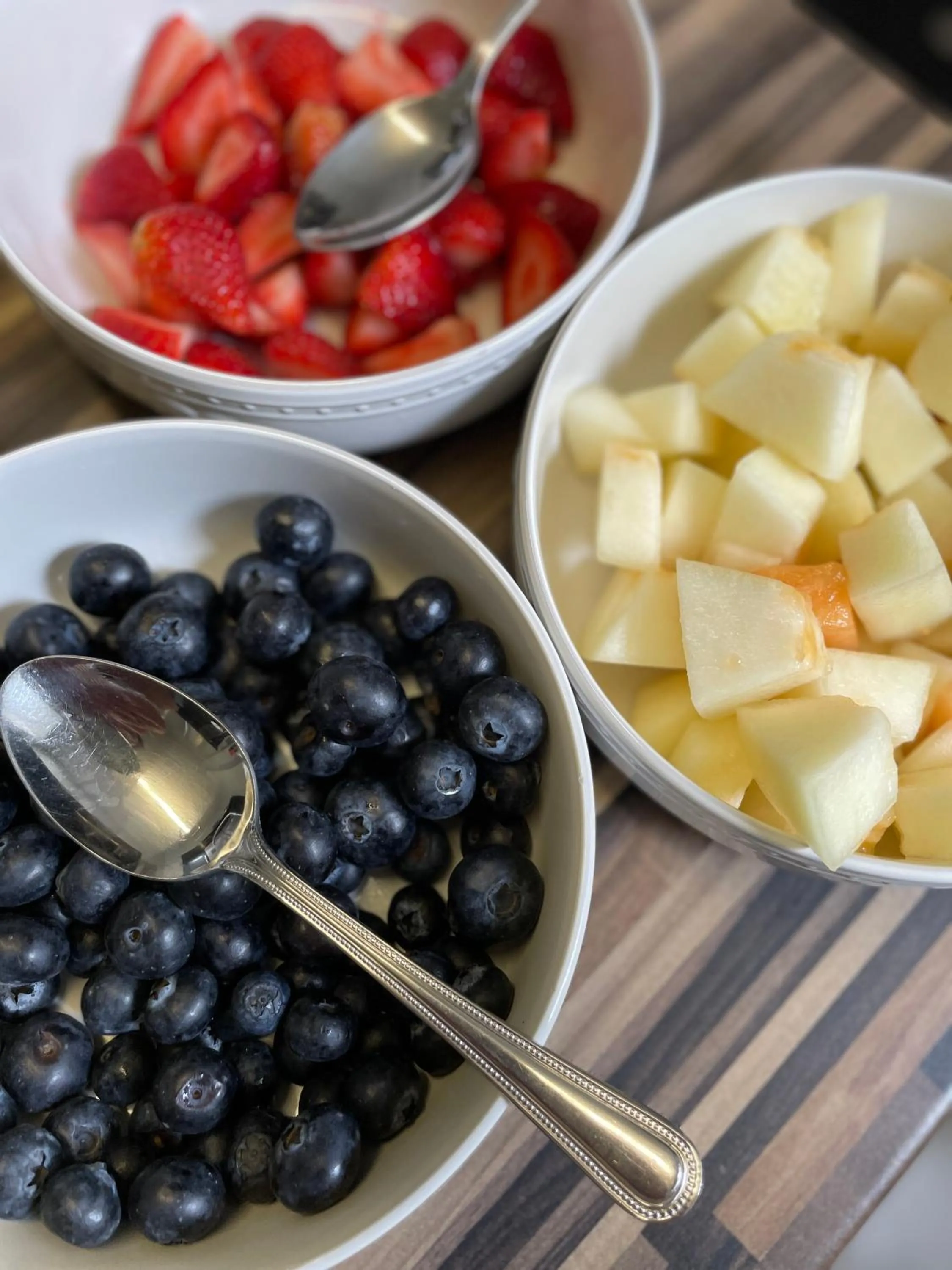 Food and drinks in Cherwood Guest House