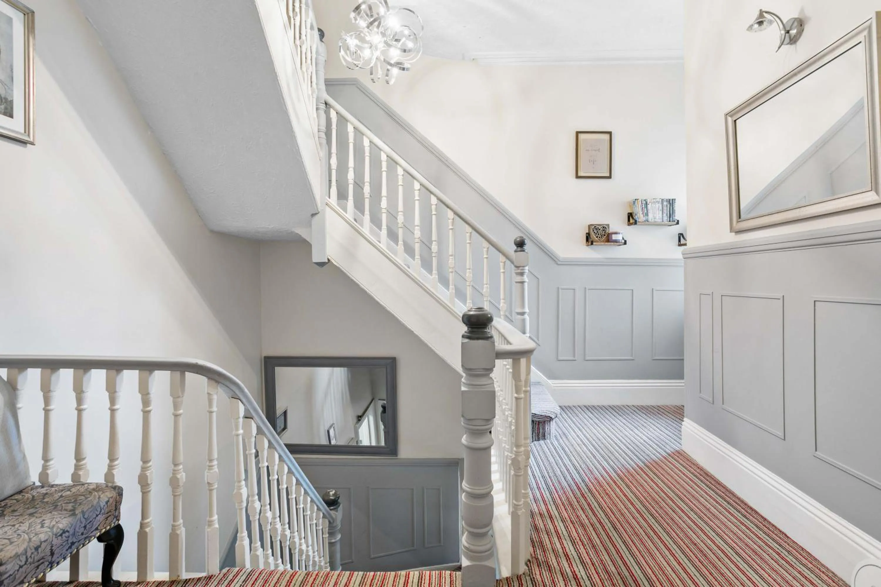 Property building in Cherwood Guest House
