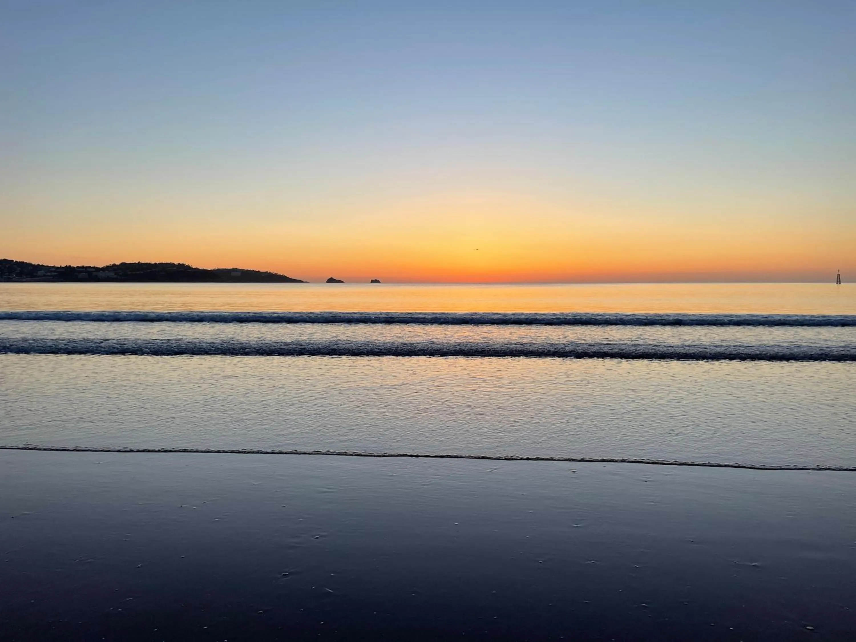 Beach in Cherwood Guest House