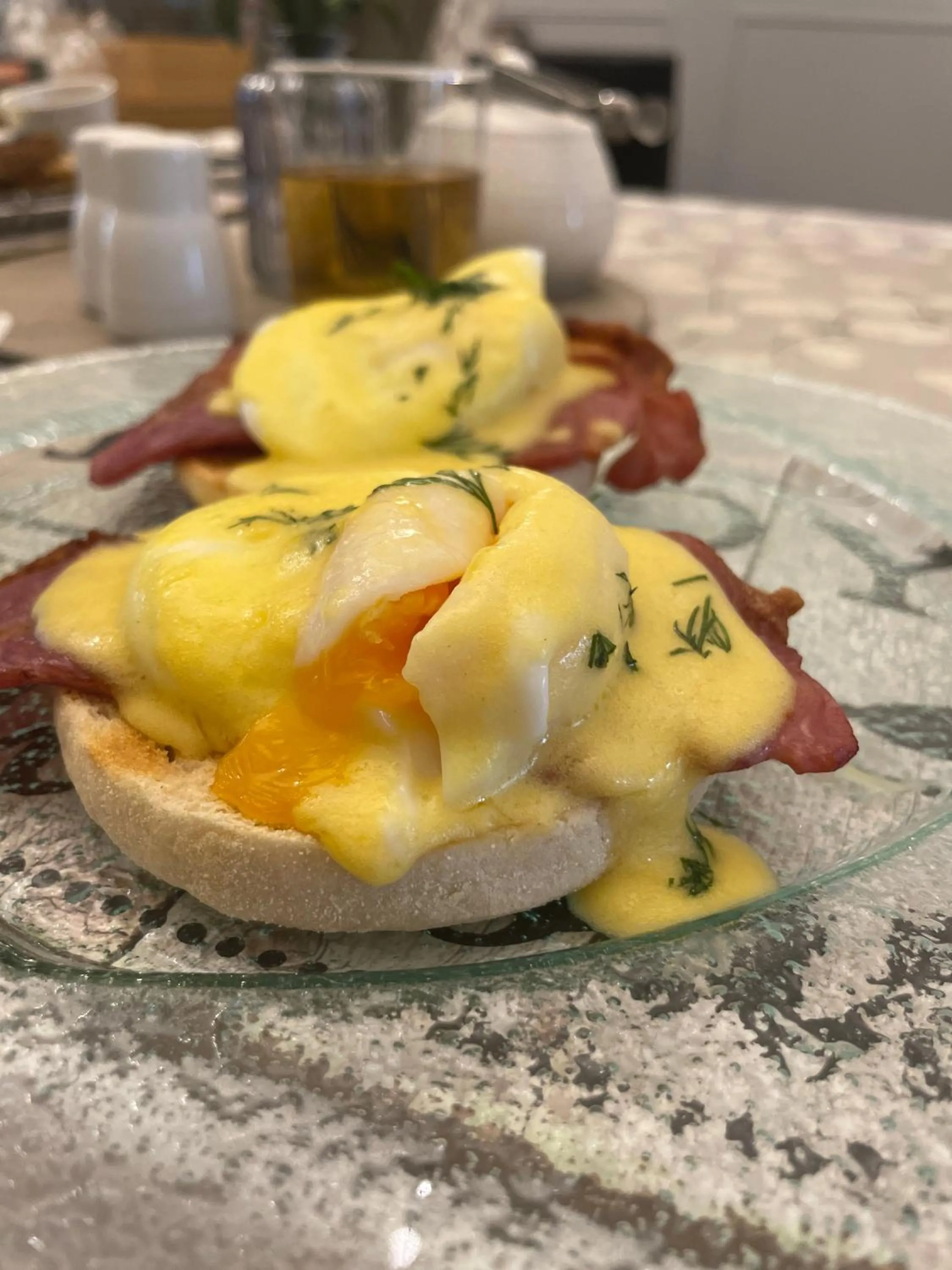 Food and drinks in Cherwood Guest House