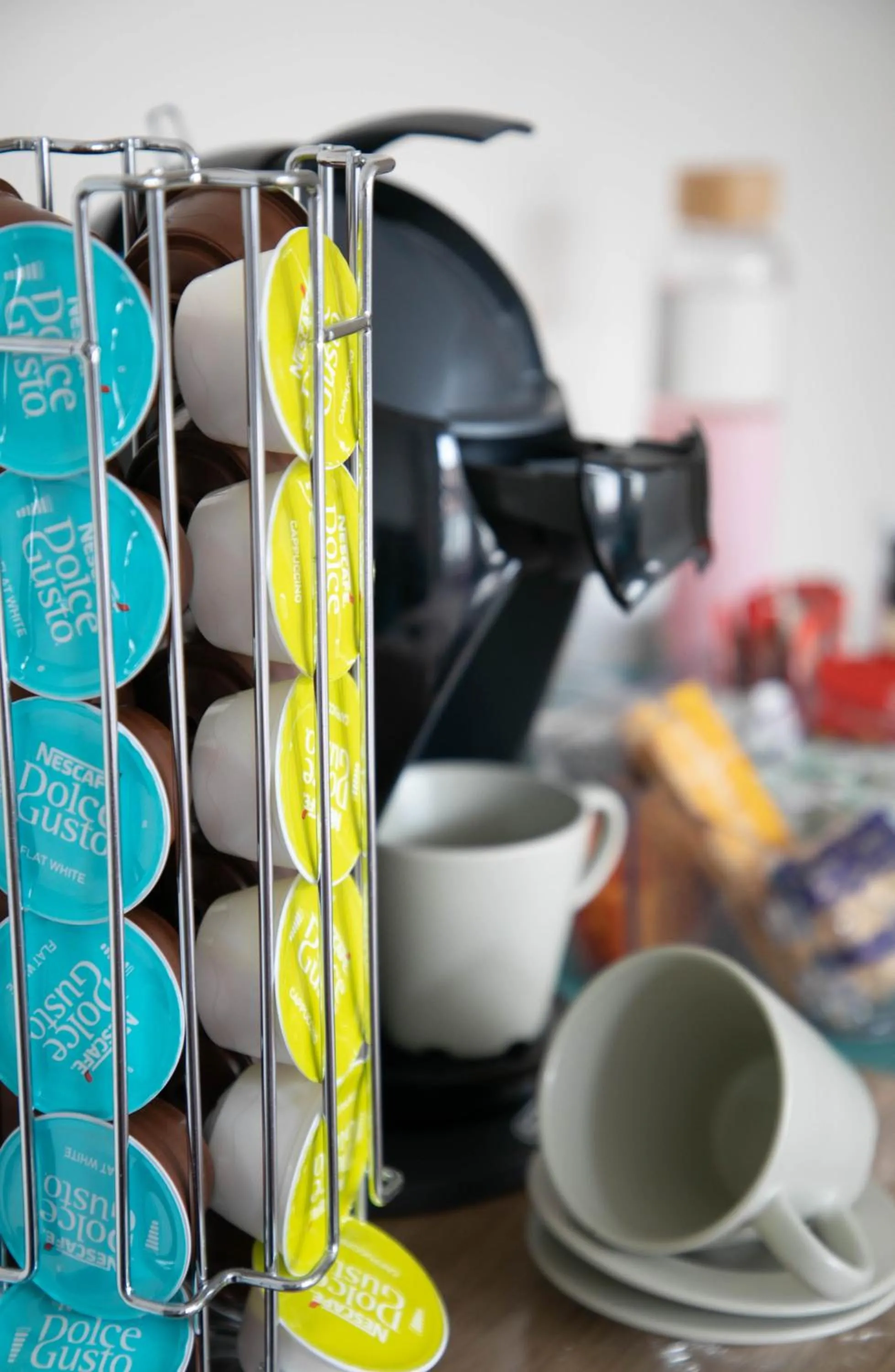 Coffee/tea facilities in Cherwood Guest House