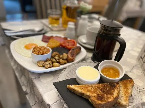 Cherwood Guest House